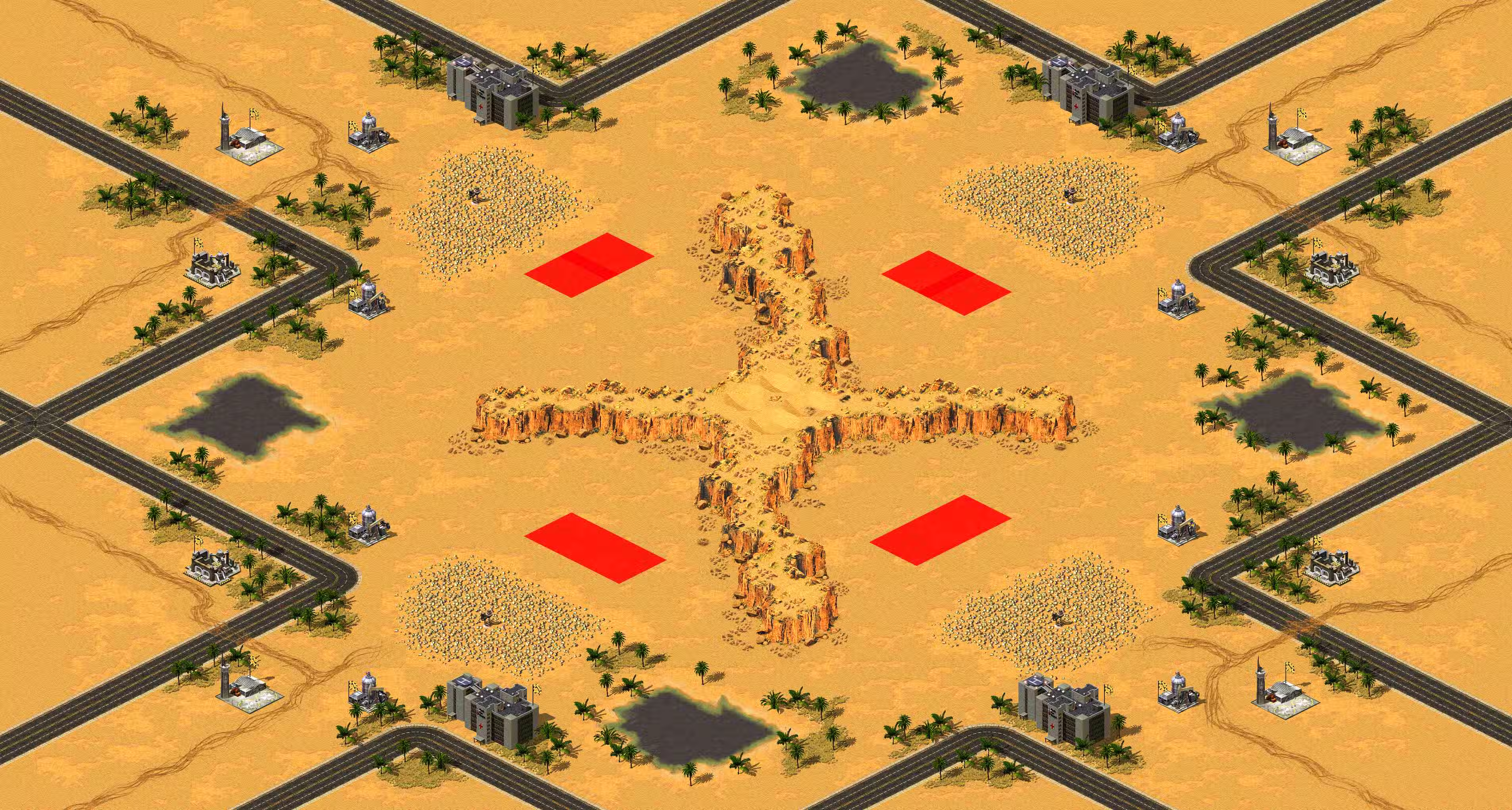 Preview of [8] Sink or Swim 2v2v2v2