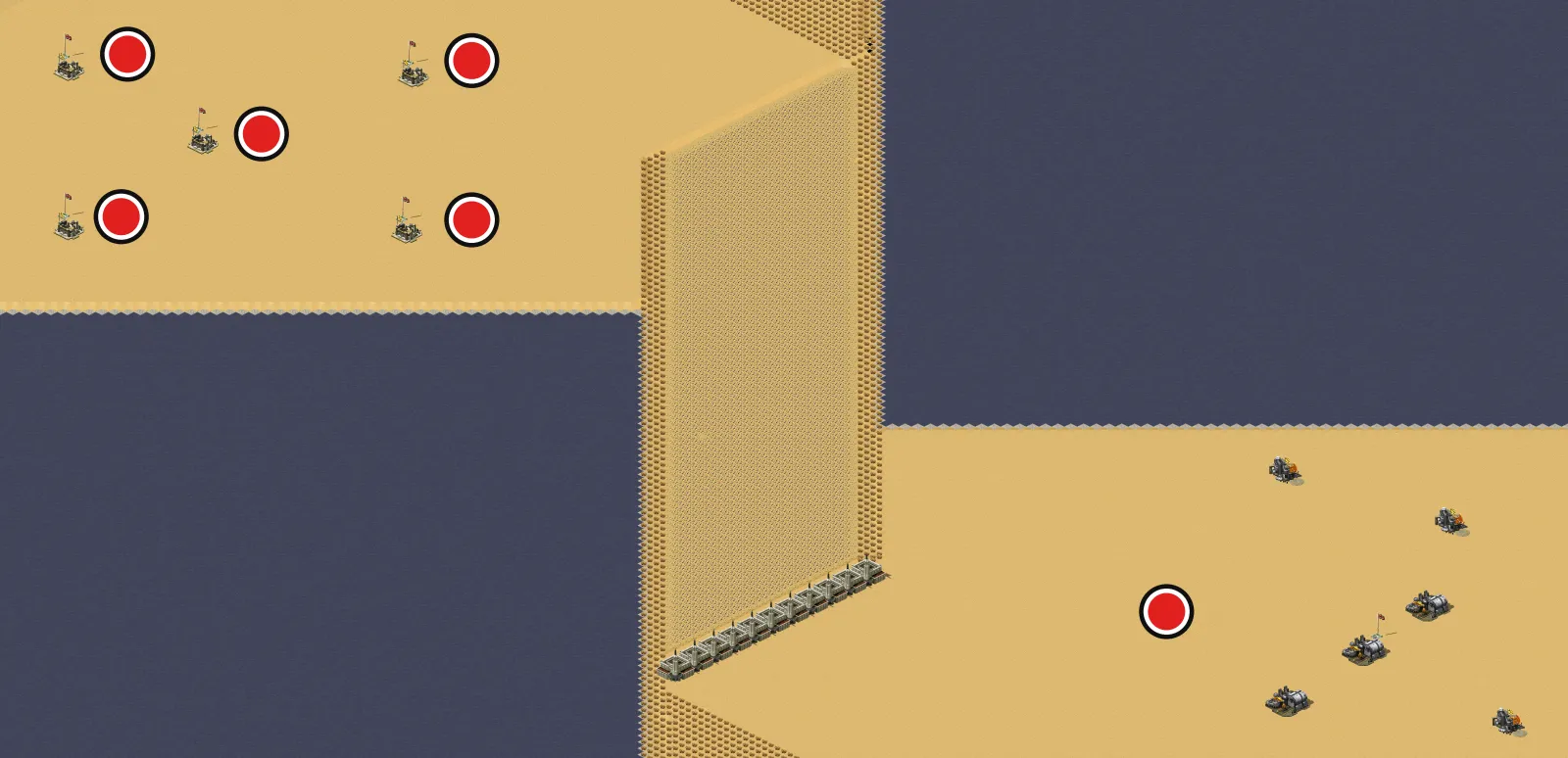 Preview of TEST MAP VS AI