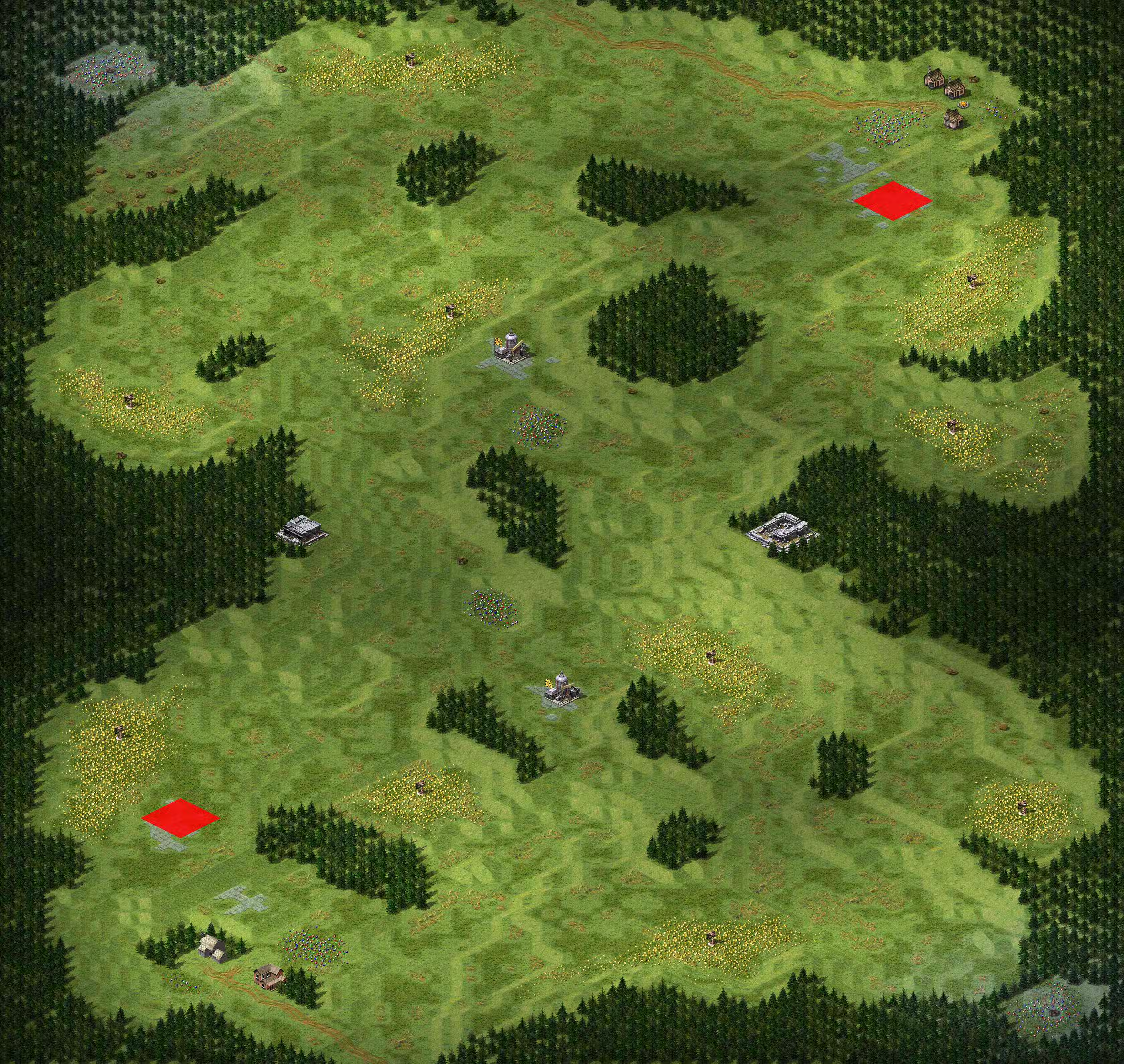 Preview of [2] Olympic Woods