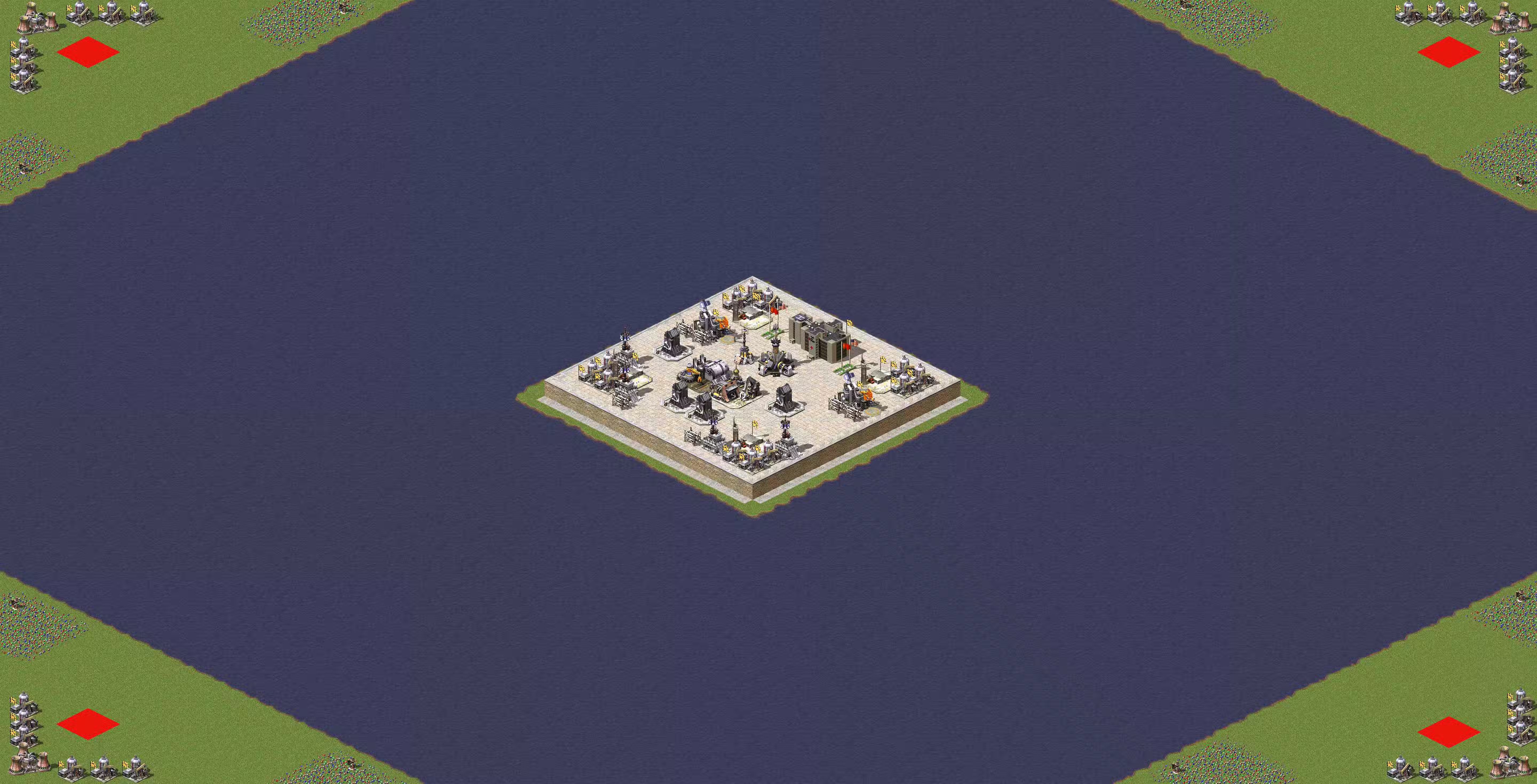 Preview of super naval war