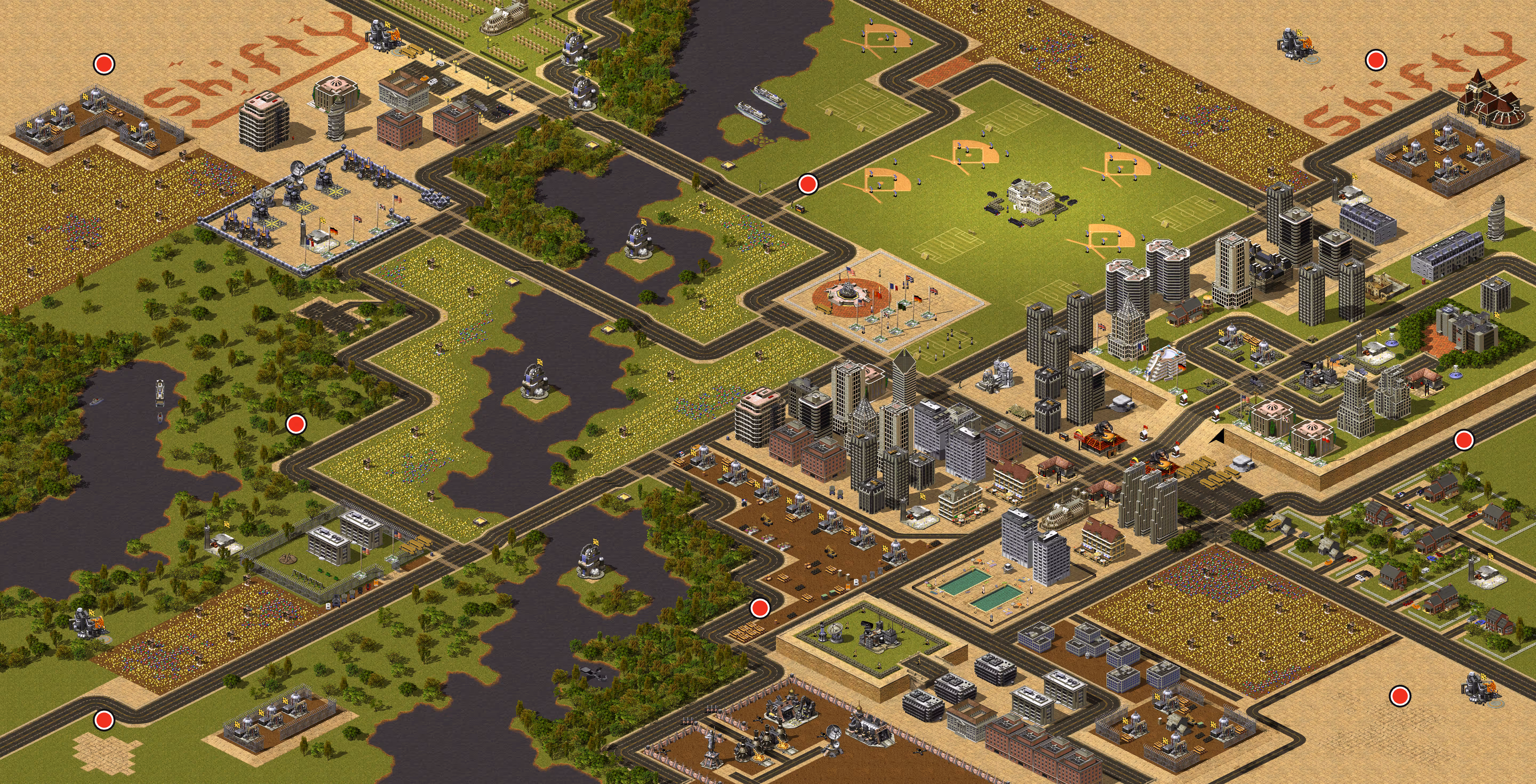 Preview of Urban~Warfare (2-4)