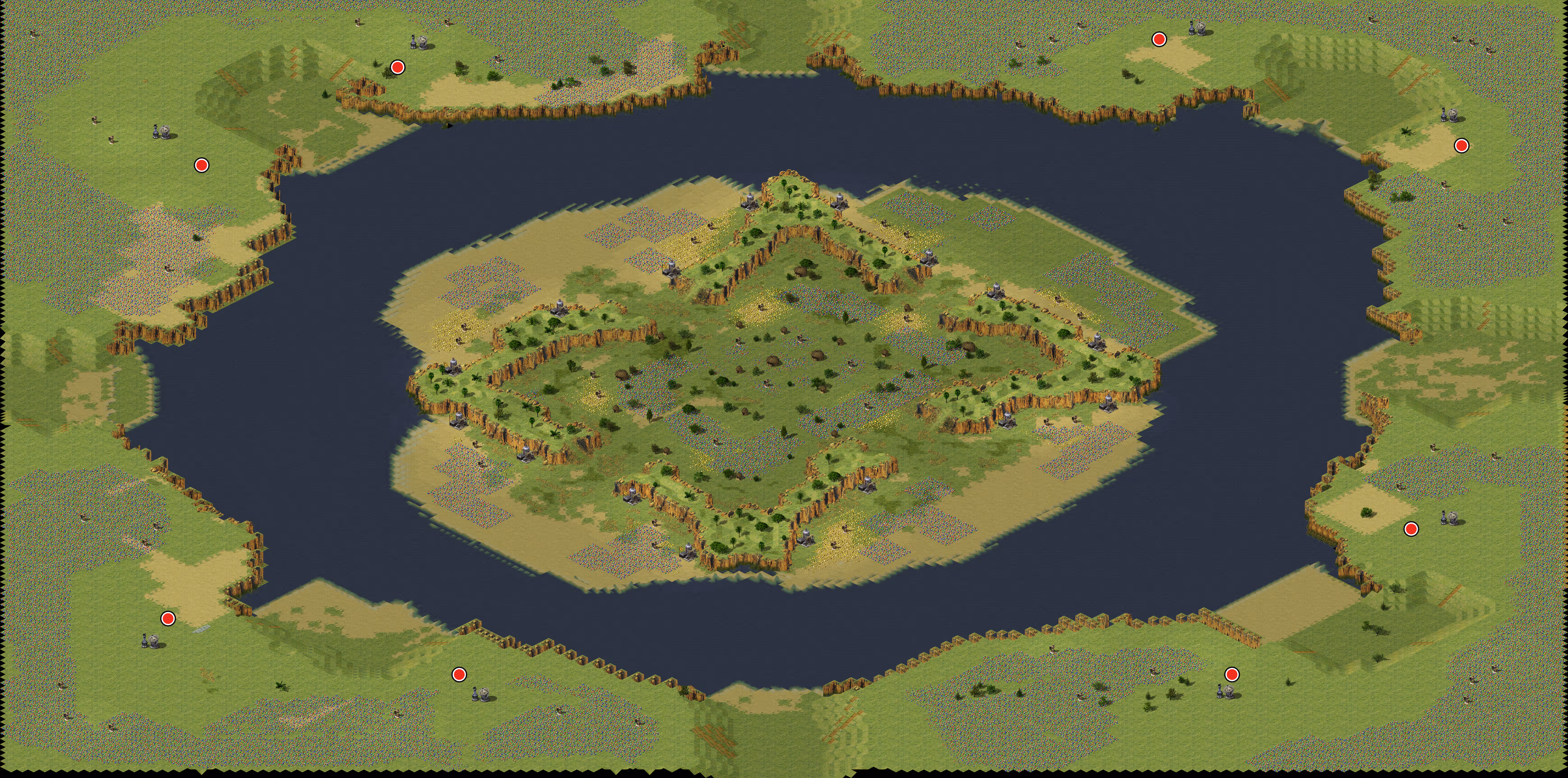 Preview of Mayflower circle Libbo map