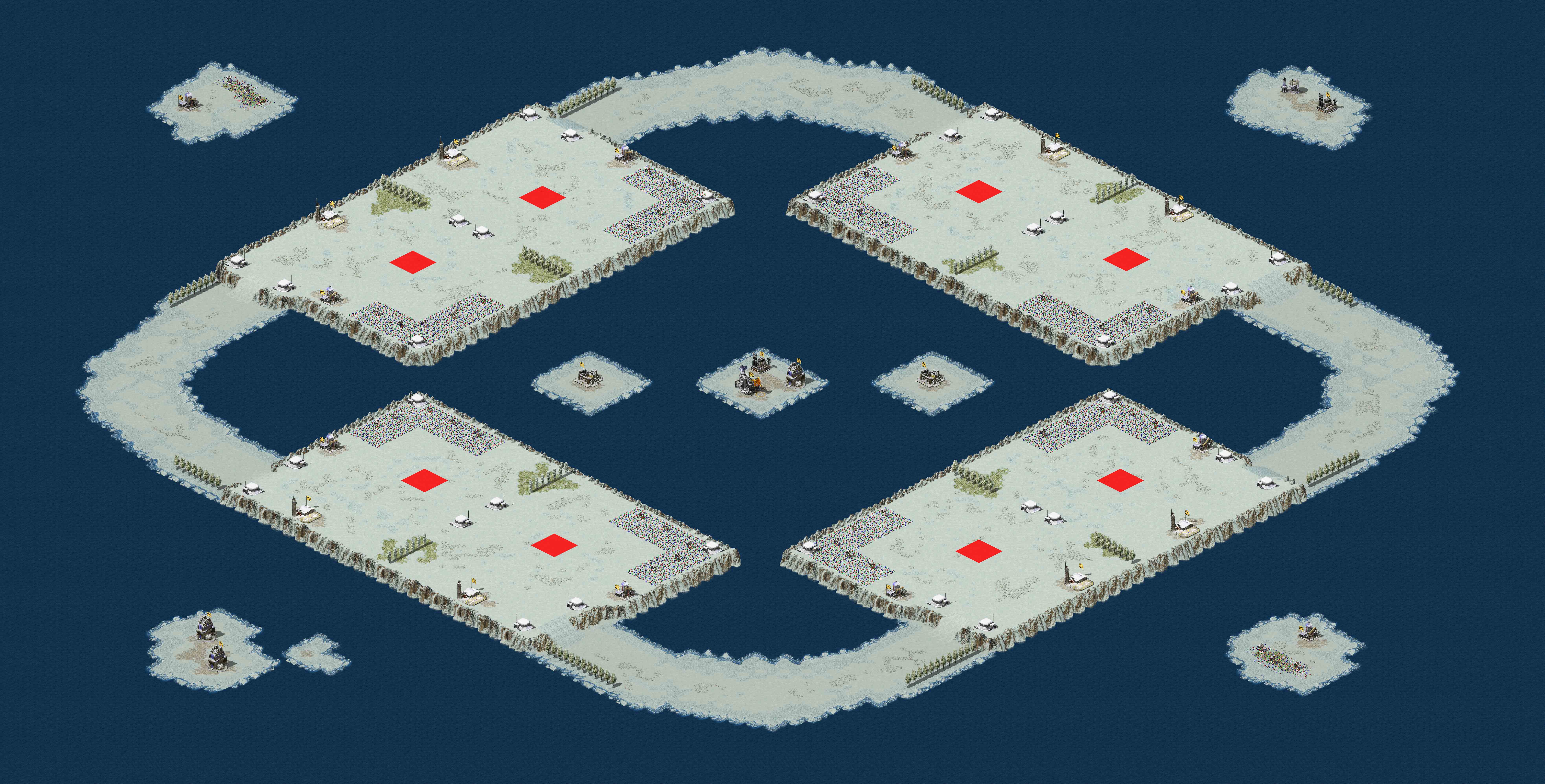 Preview of Cold Naval War by AP [2-8] zoom3000 edition