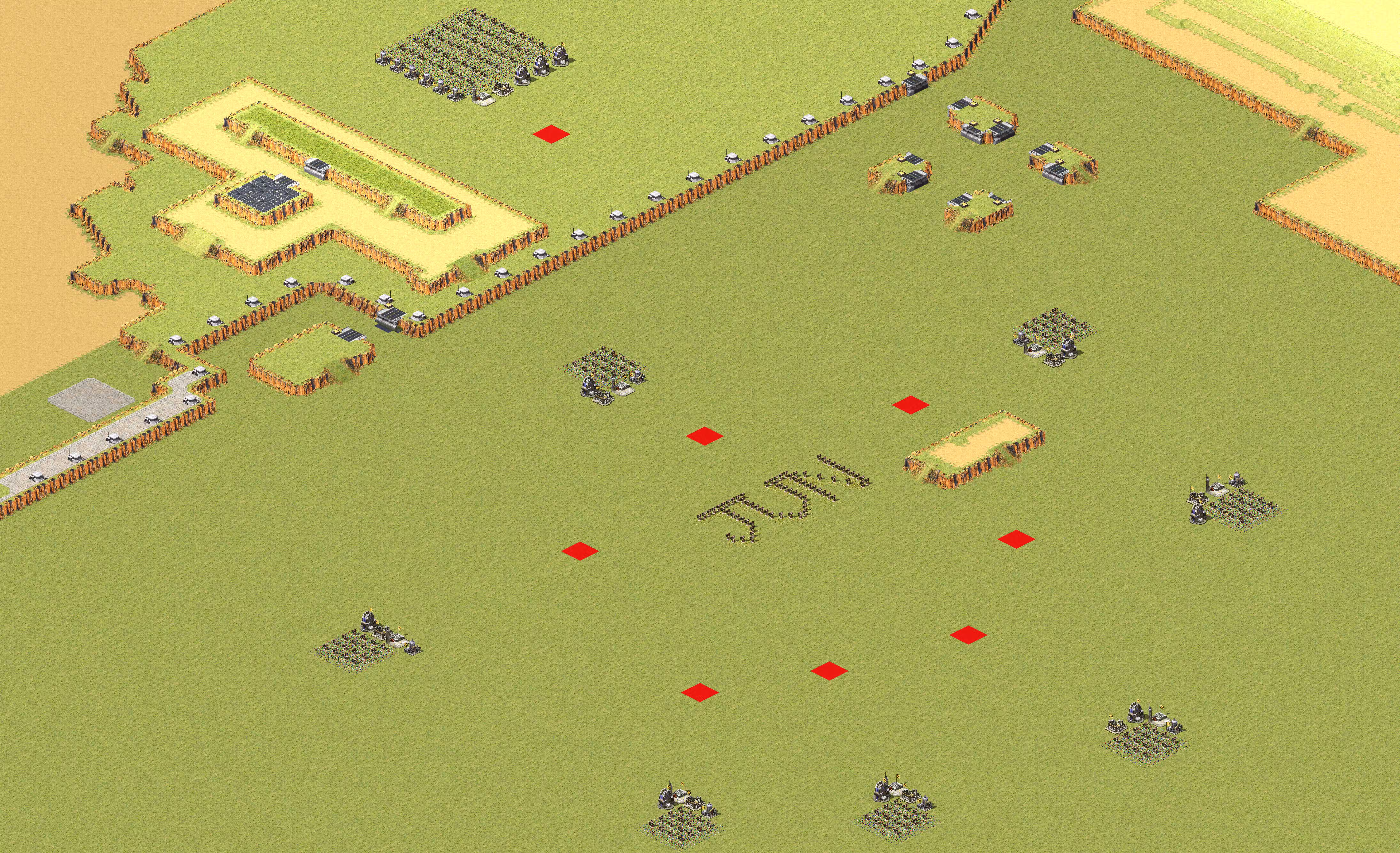 Preview of (8)NEW CITY WAR(1V7)