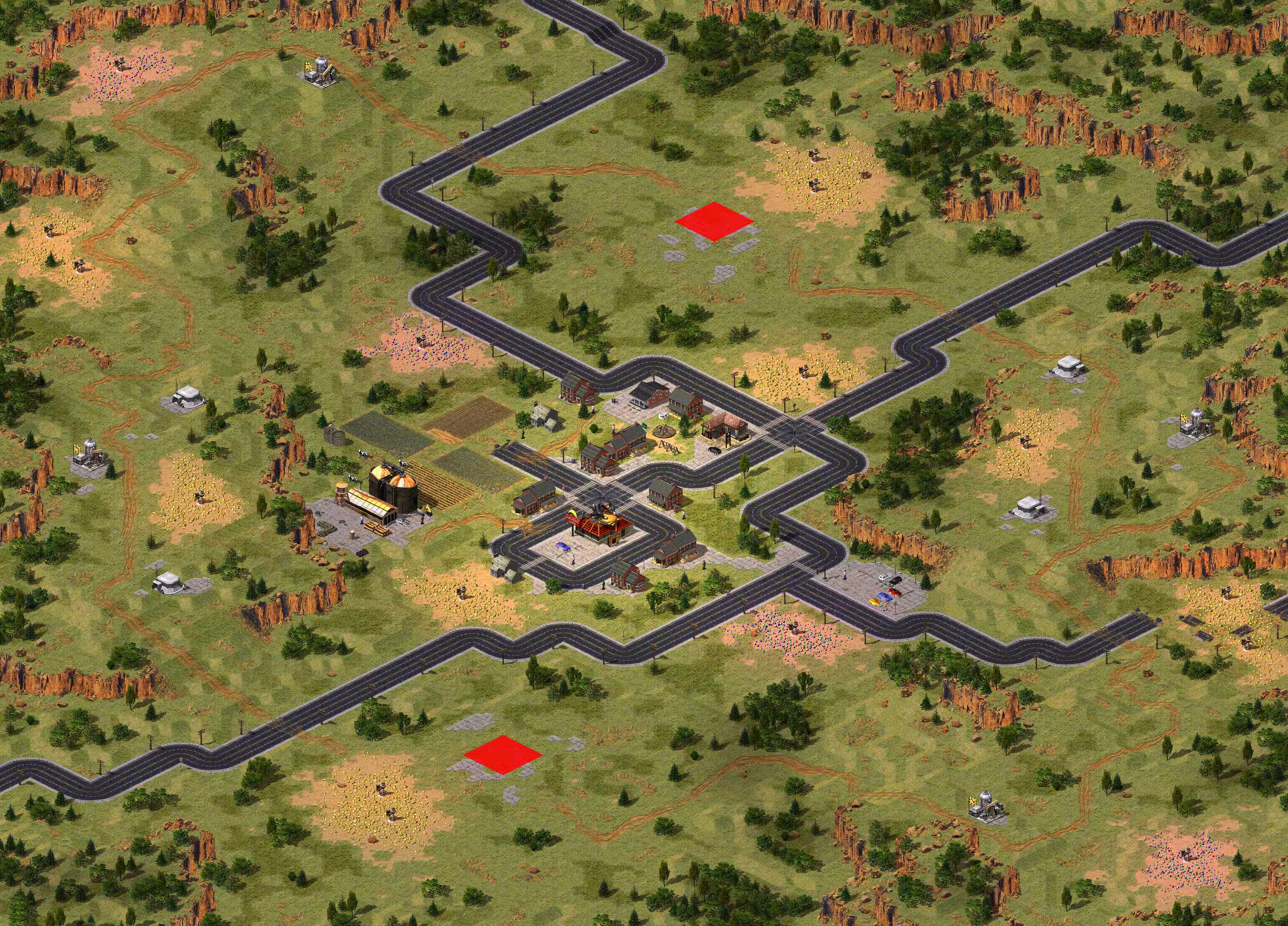 Preview of [2] Alpine Assault v4