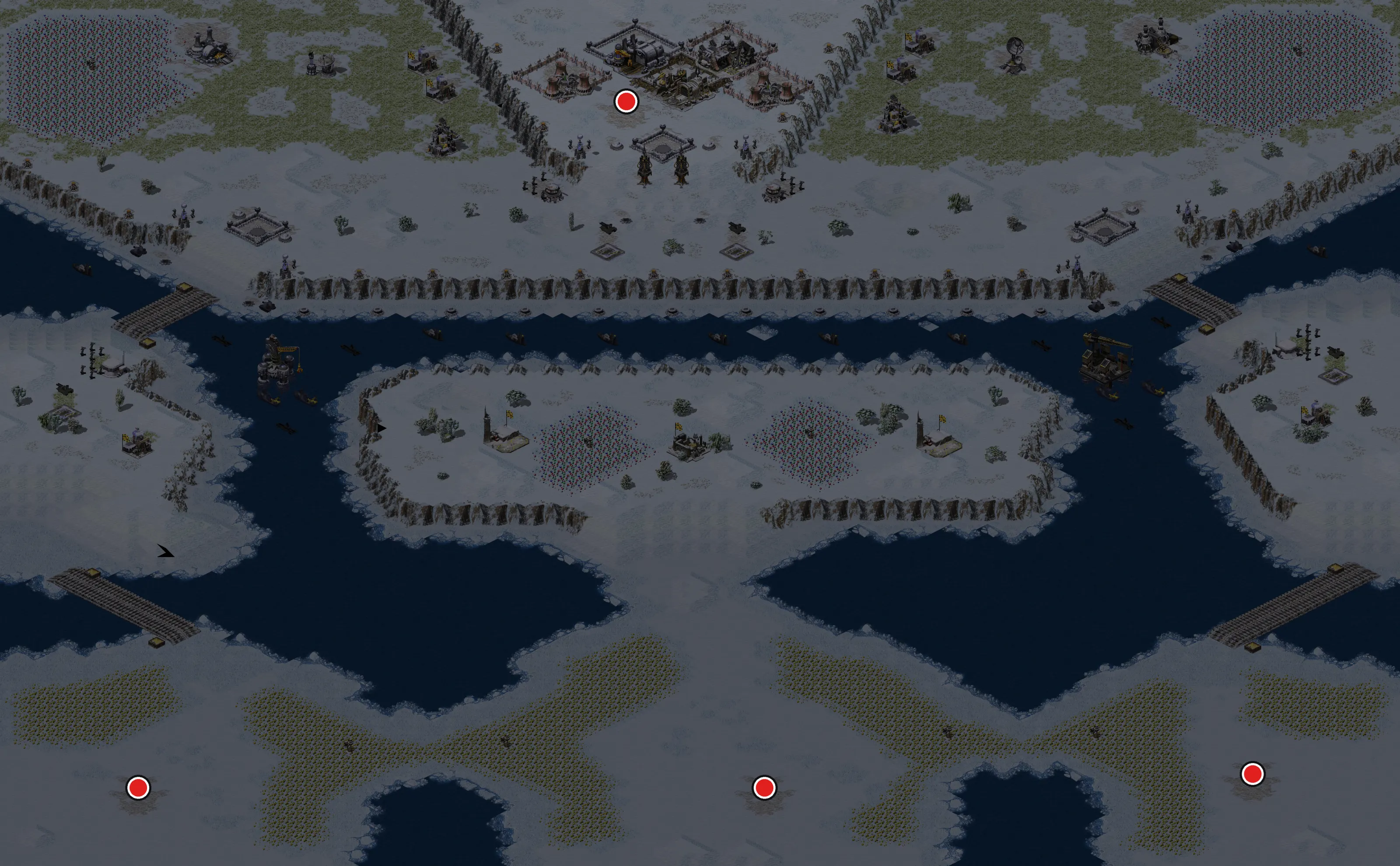 Preview of Arctic War