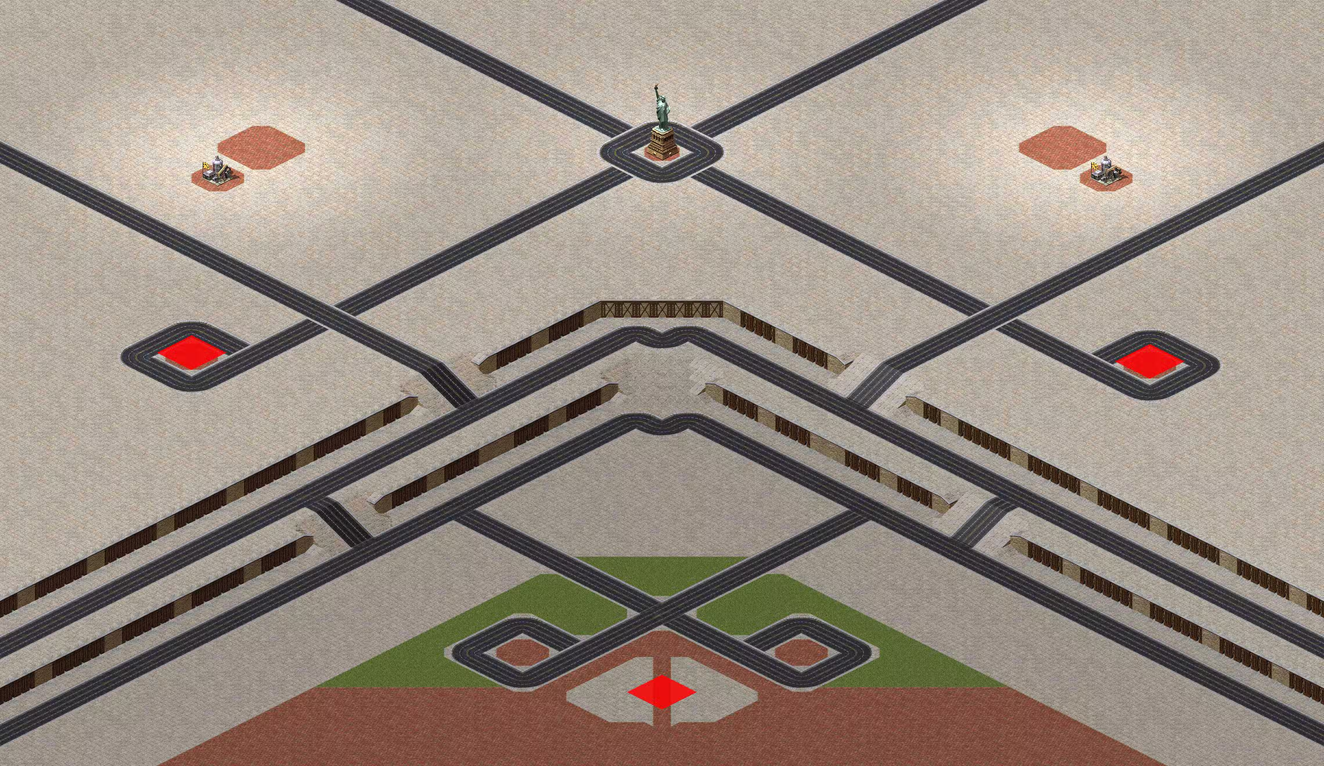 Preview of 2P Symmetrical Survival[RAZER] X5
