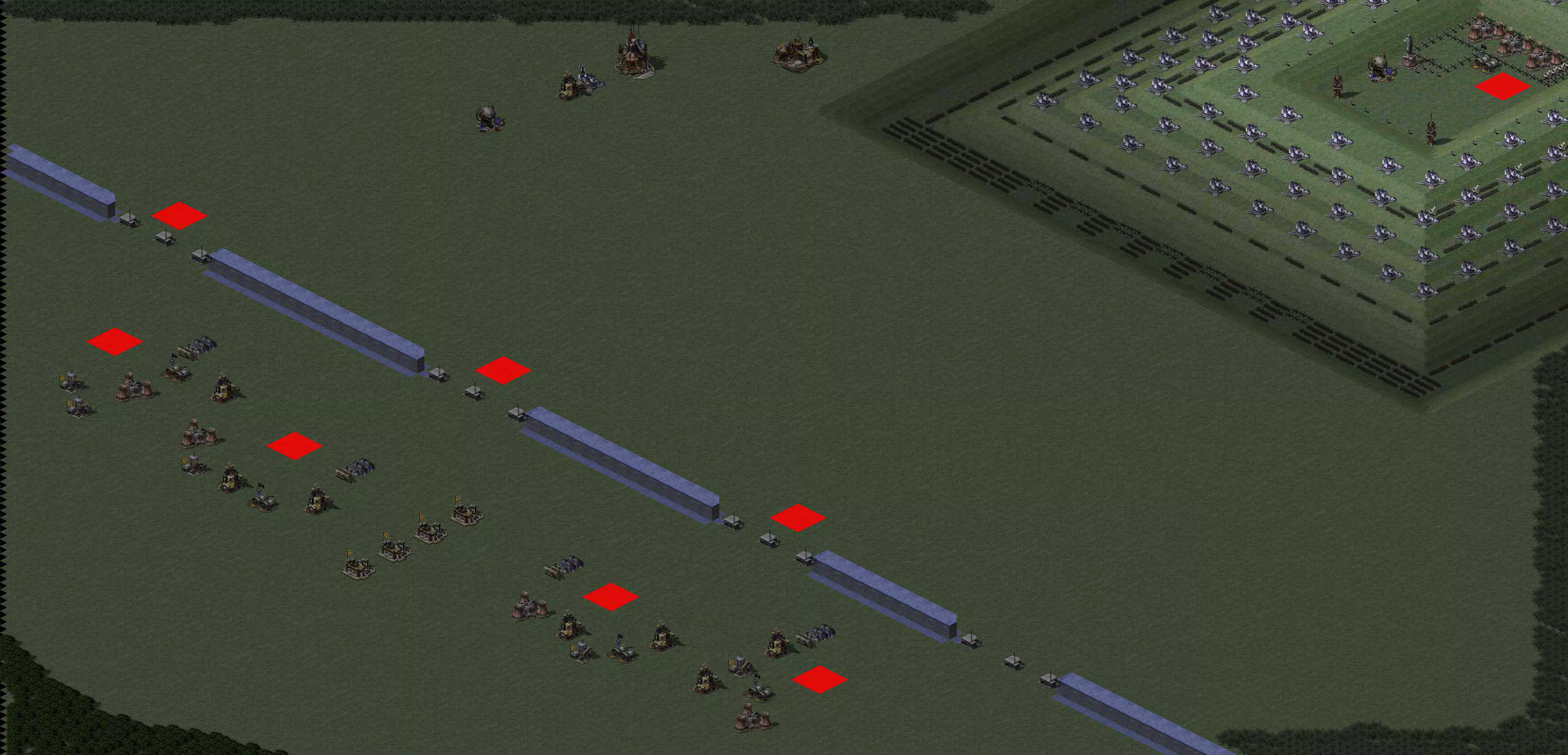 Preview of [SURVIVAL]Fortress 4.11 -- 2020