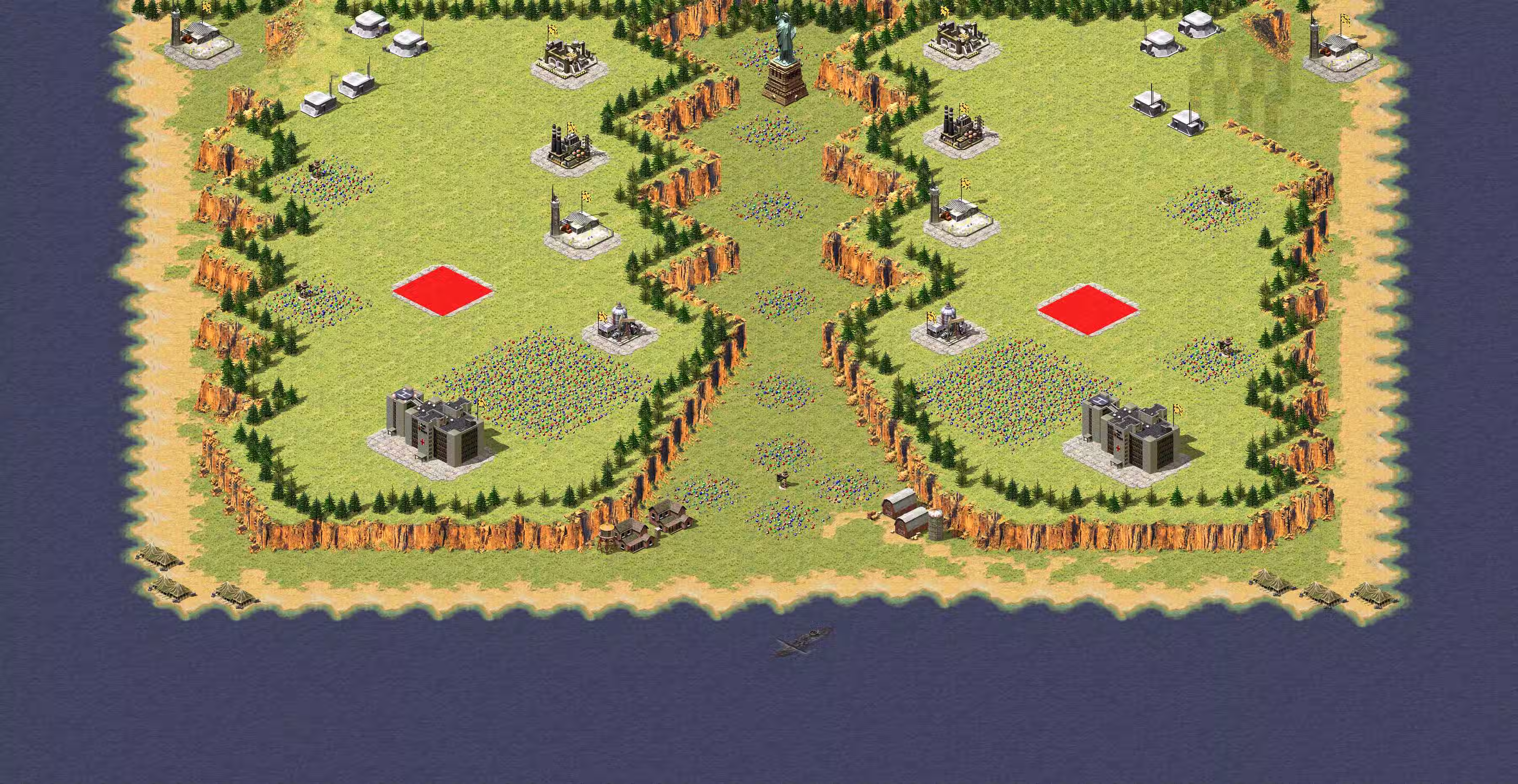 Preview of SKI 1v1