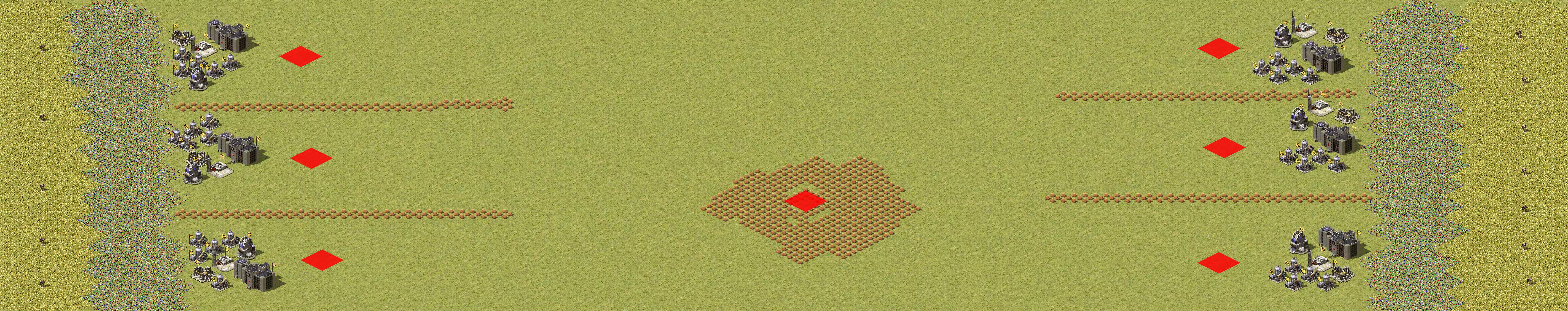 Preview of SURVIVAL hard _Map_3V3