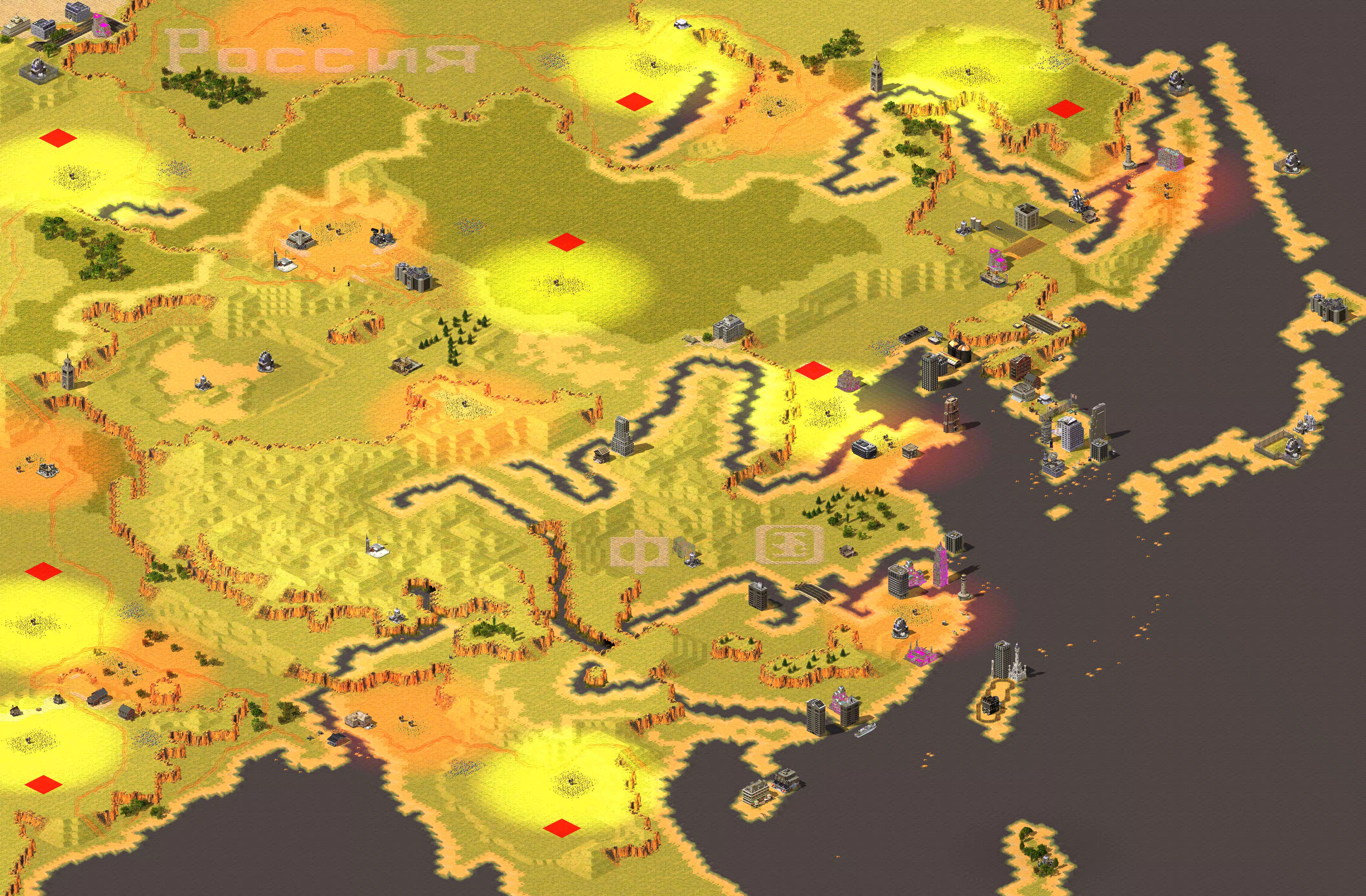 Preview of Chinese Territory 2011 Build.3.2.97(2-8)