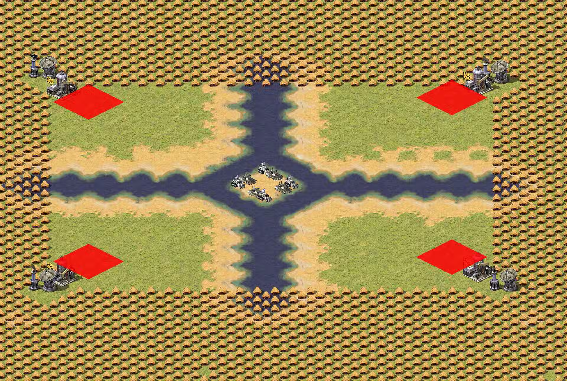 Preview of Funny big map v2.5