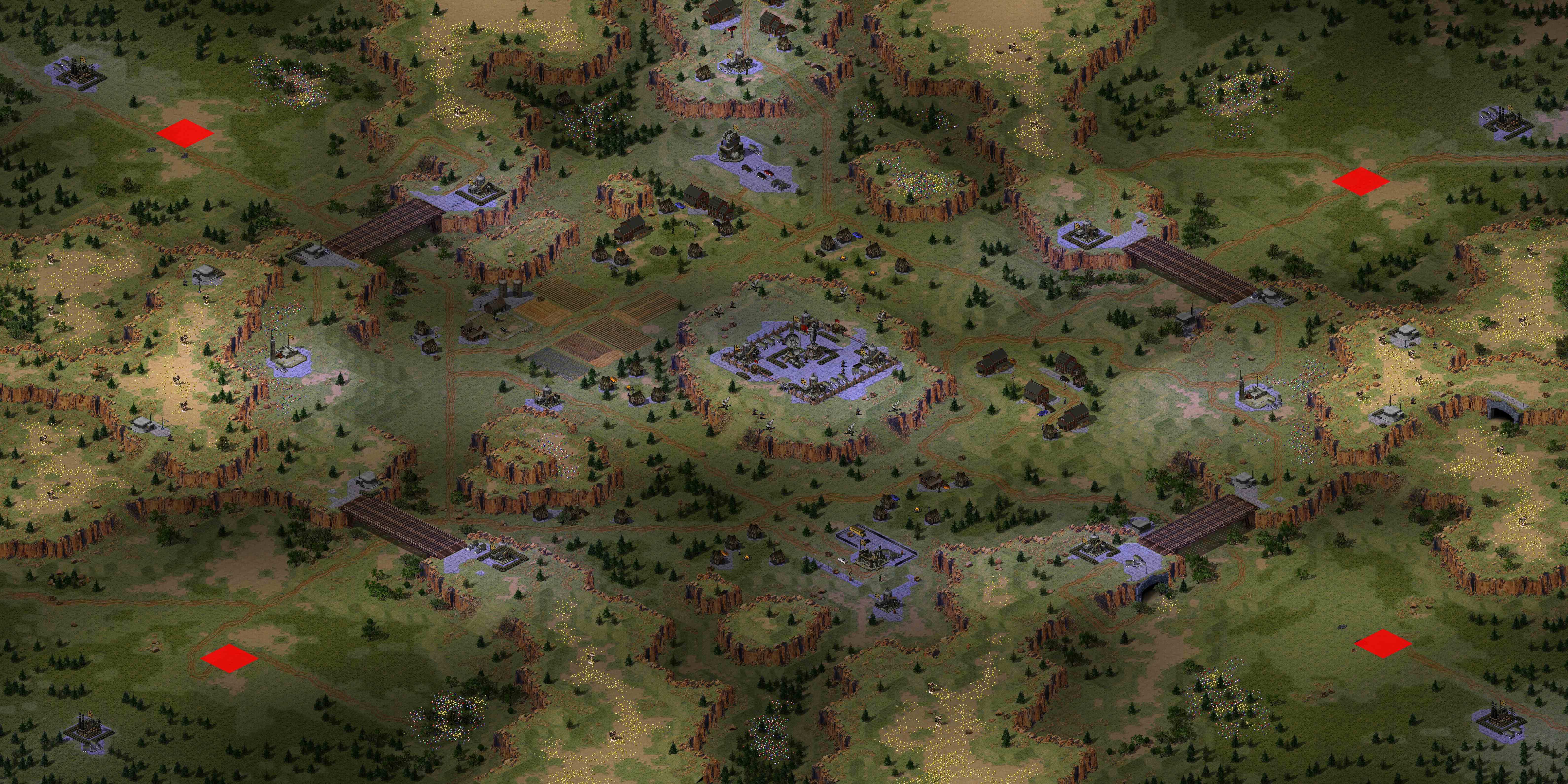 Preview of [4] Raraku Ridges