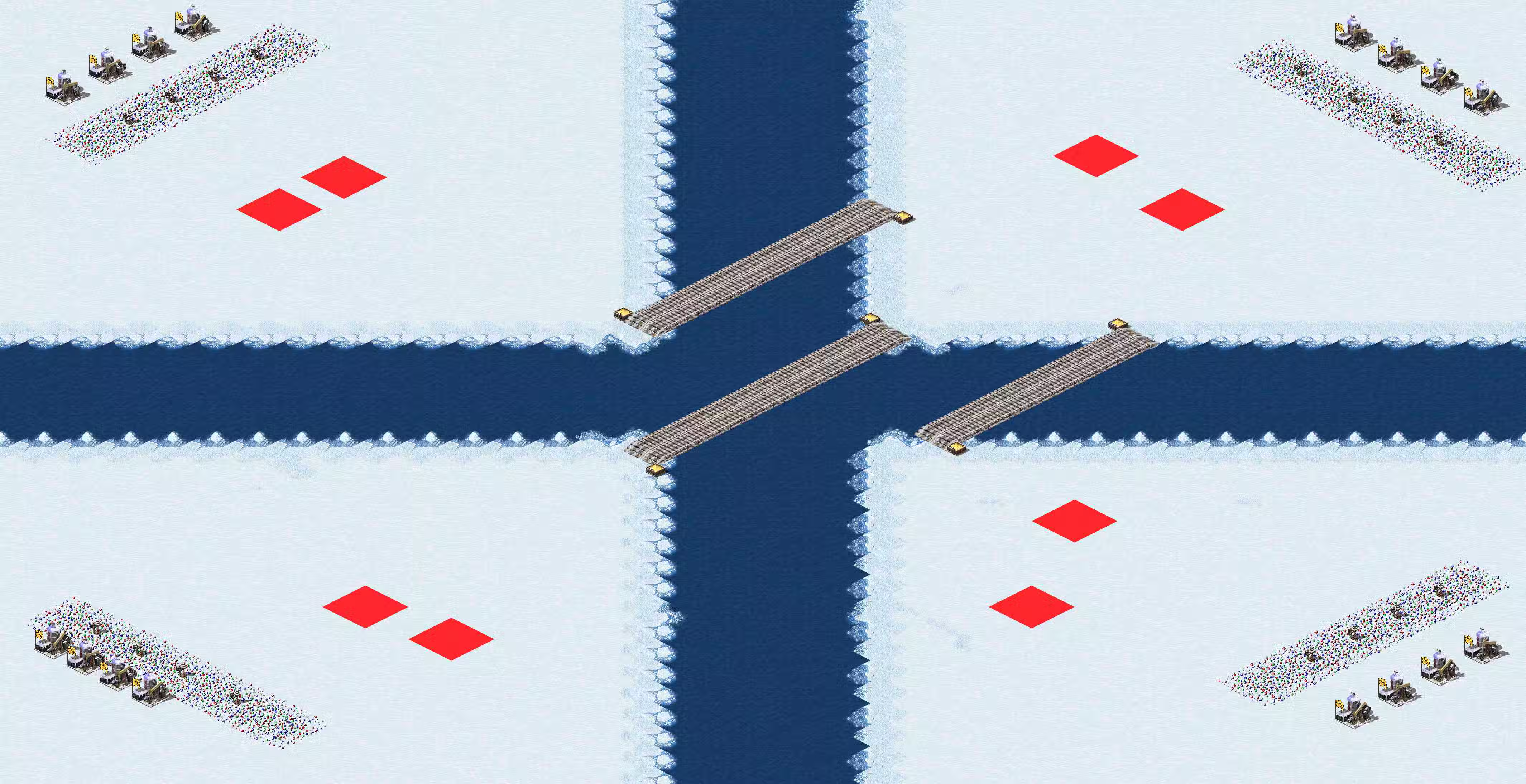 Preview of Four Islands Bridge