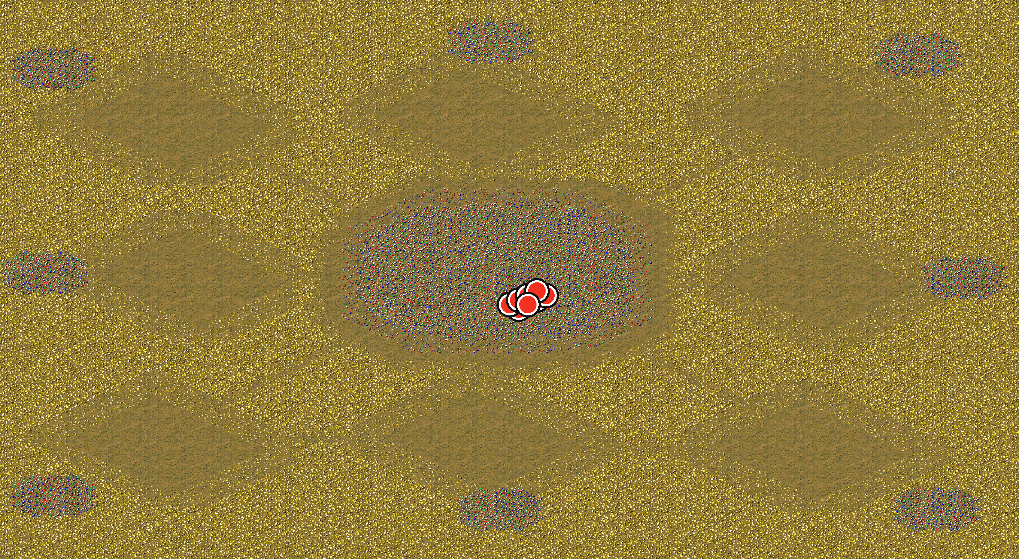 Preview of War Miner League v0.1