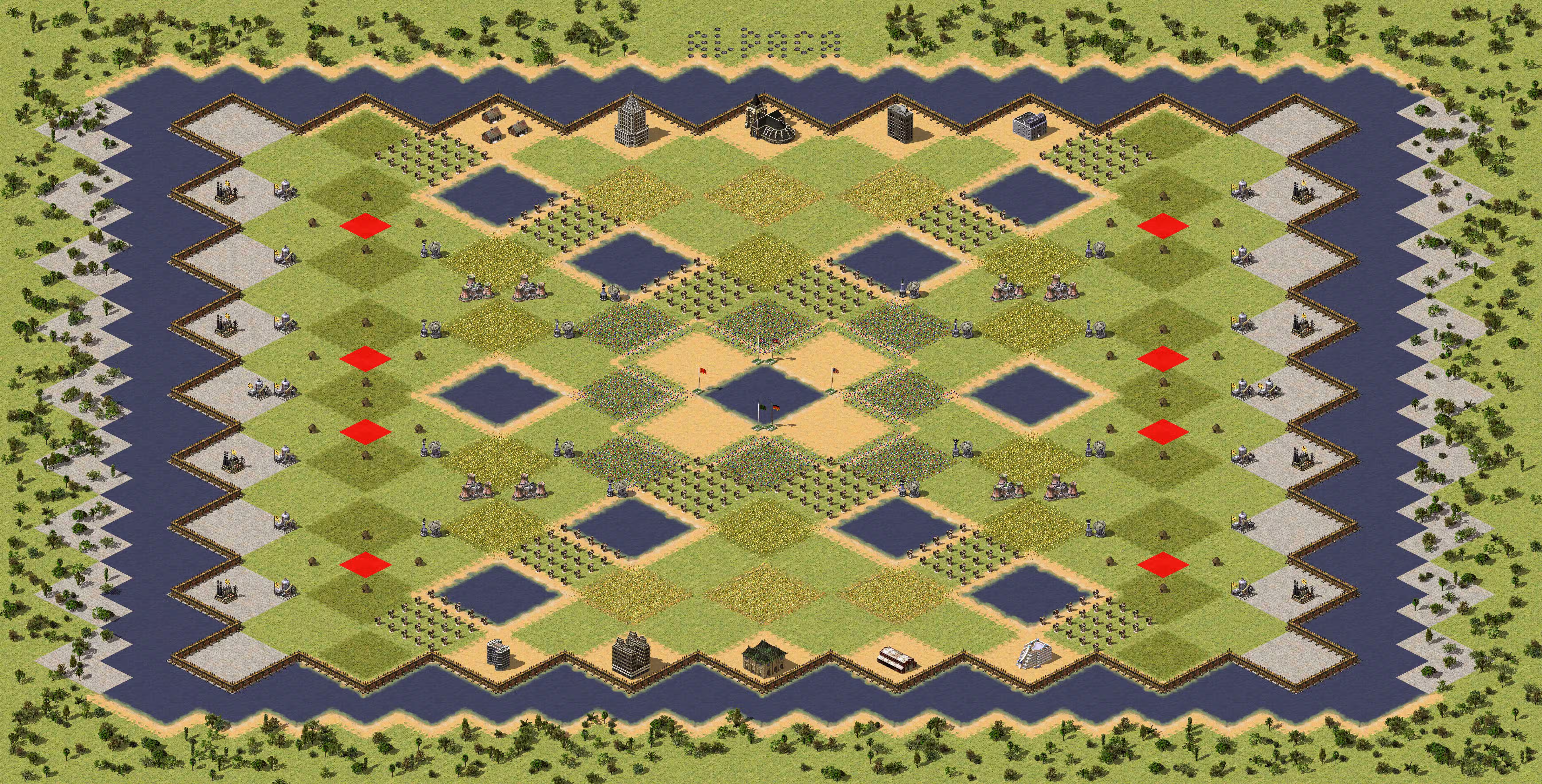 Preview of -VS- Lake of Fire by Alpaca v1.4 FASTTTTTTTTTTTTTTTTTTT