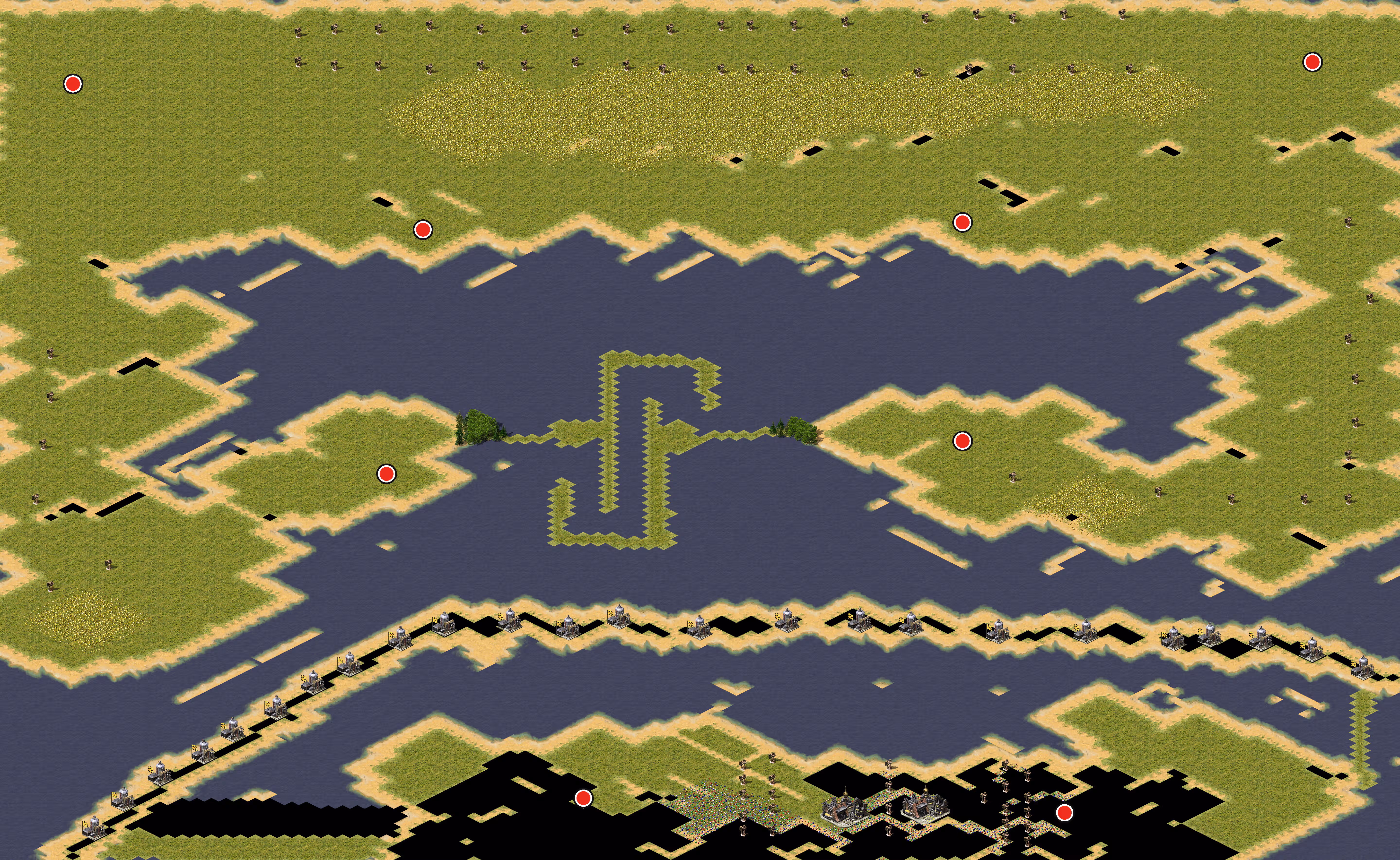Preview of IDK water map