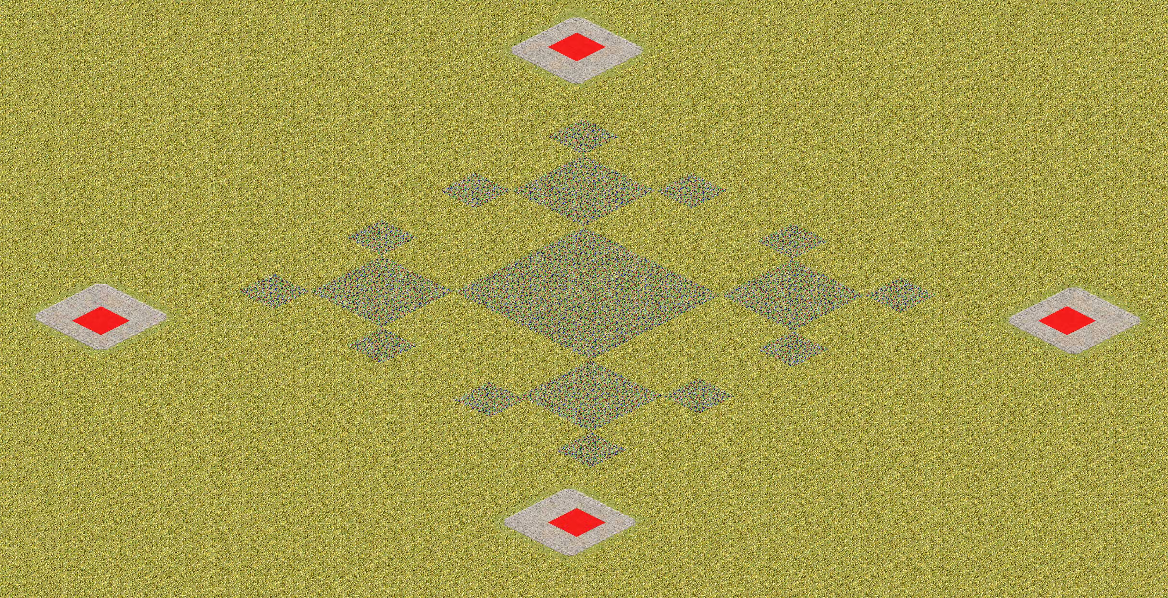 Preview of skill map