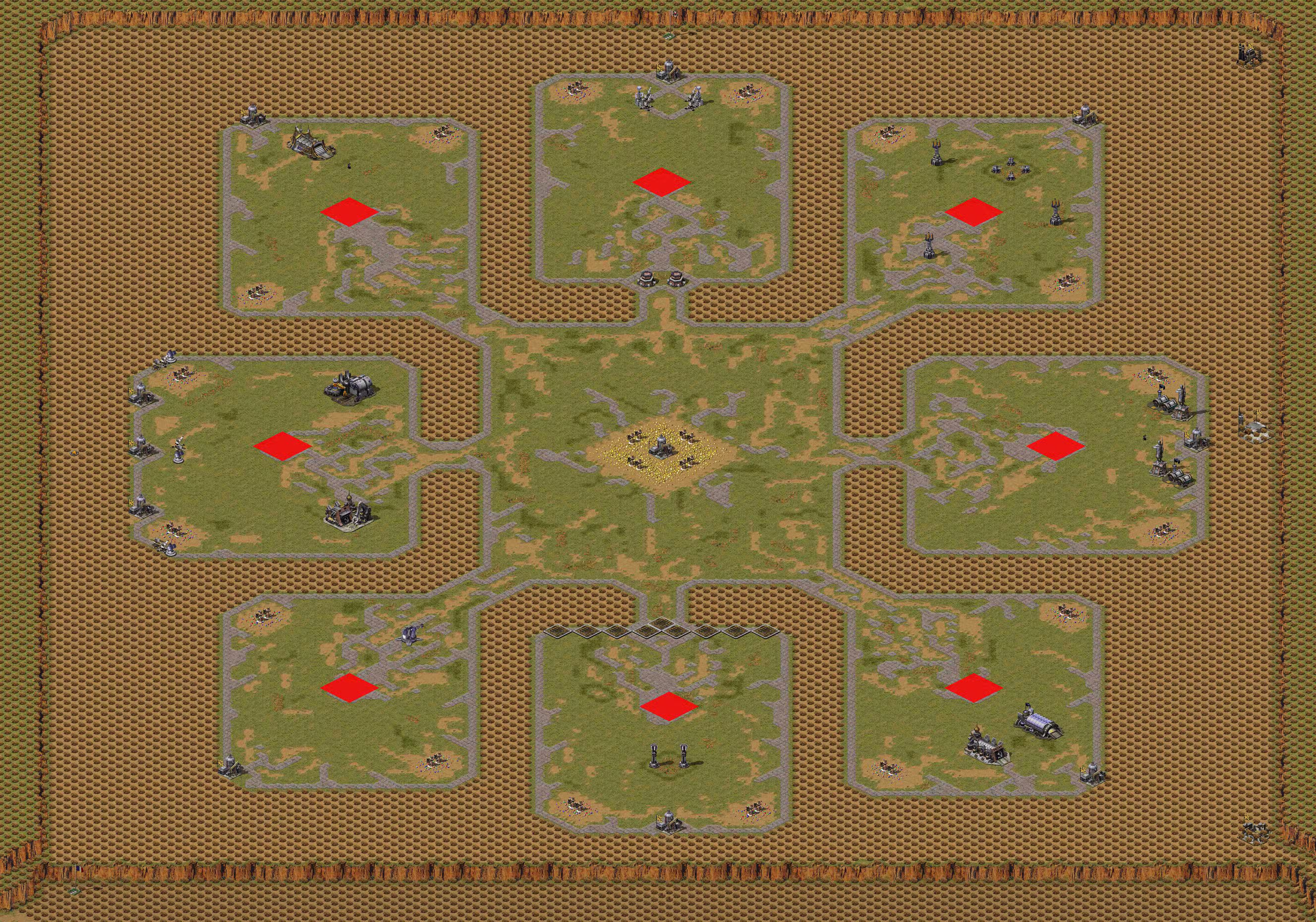 Preview of [8] Oil in the Center Bonus! v16 20$ power