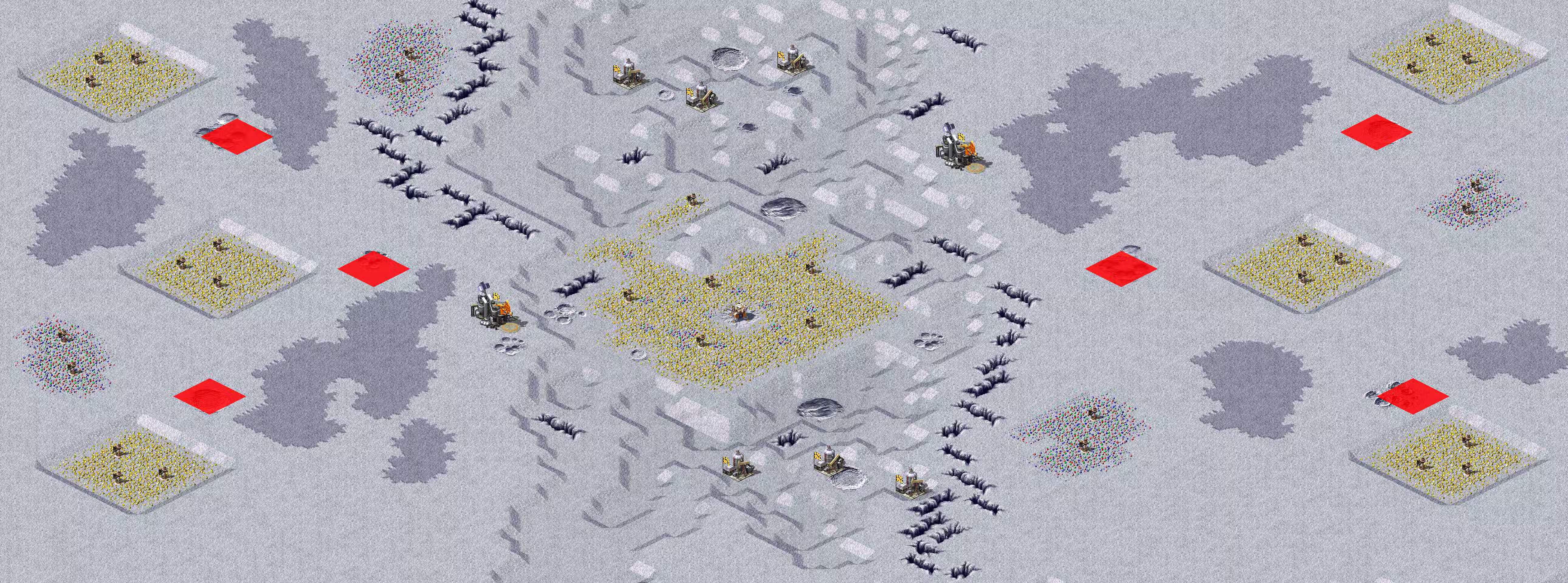 Preview of Lunar Standoff 3v3