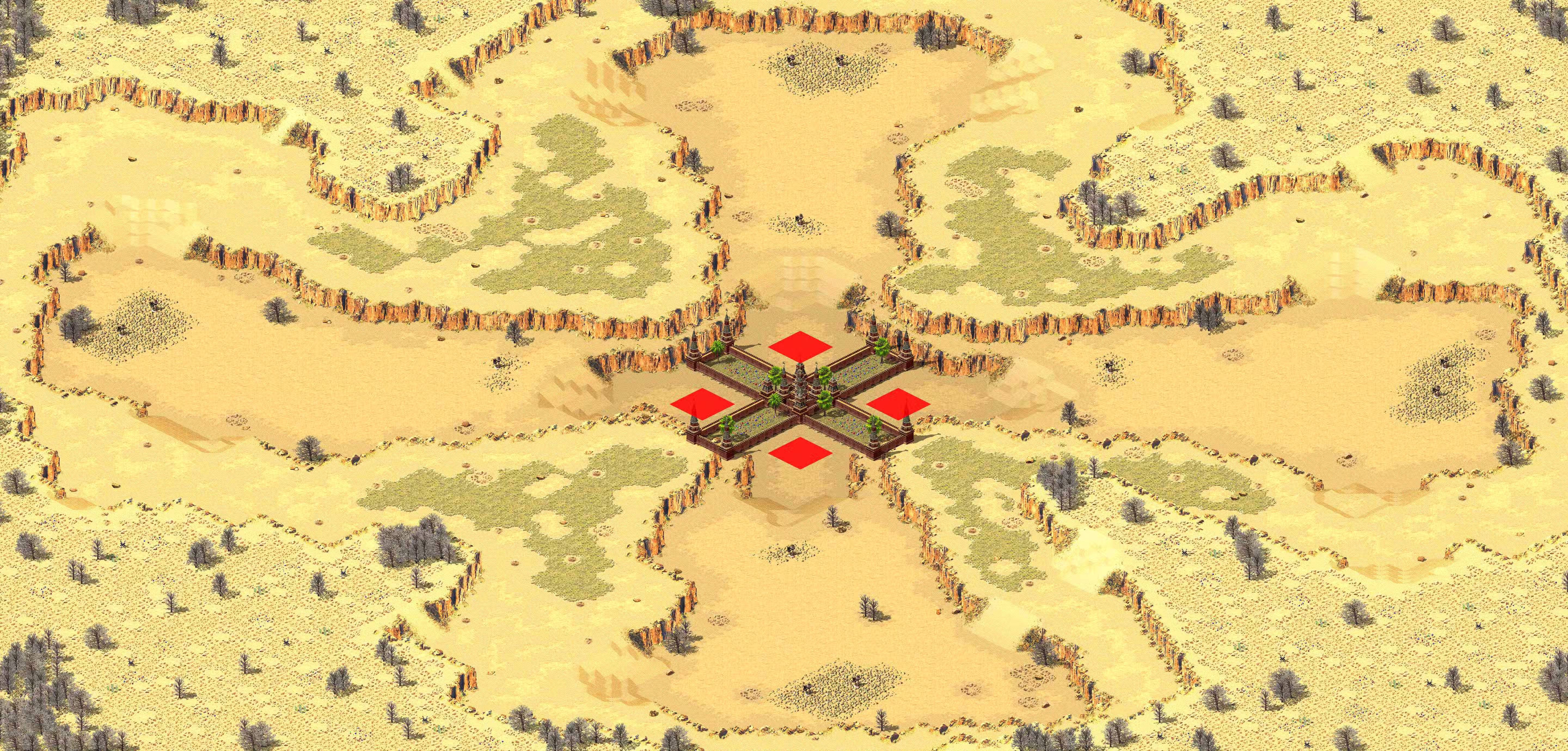 Preview of 2vs2 MS Temple Pit