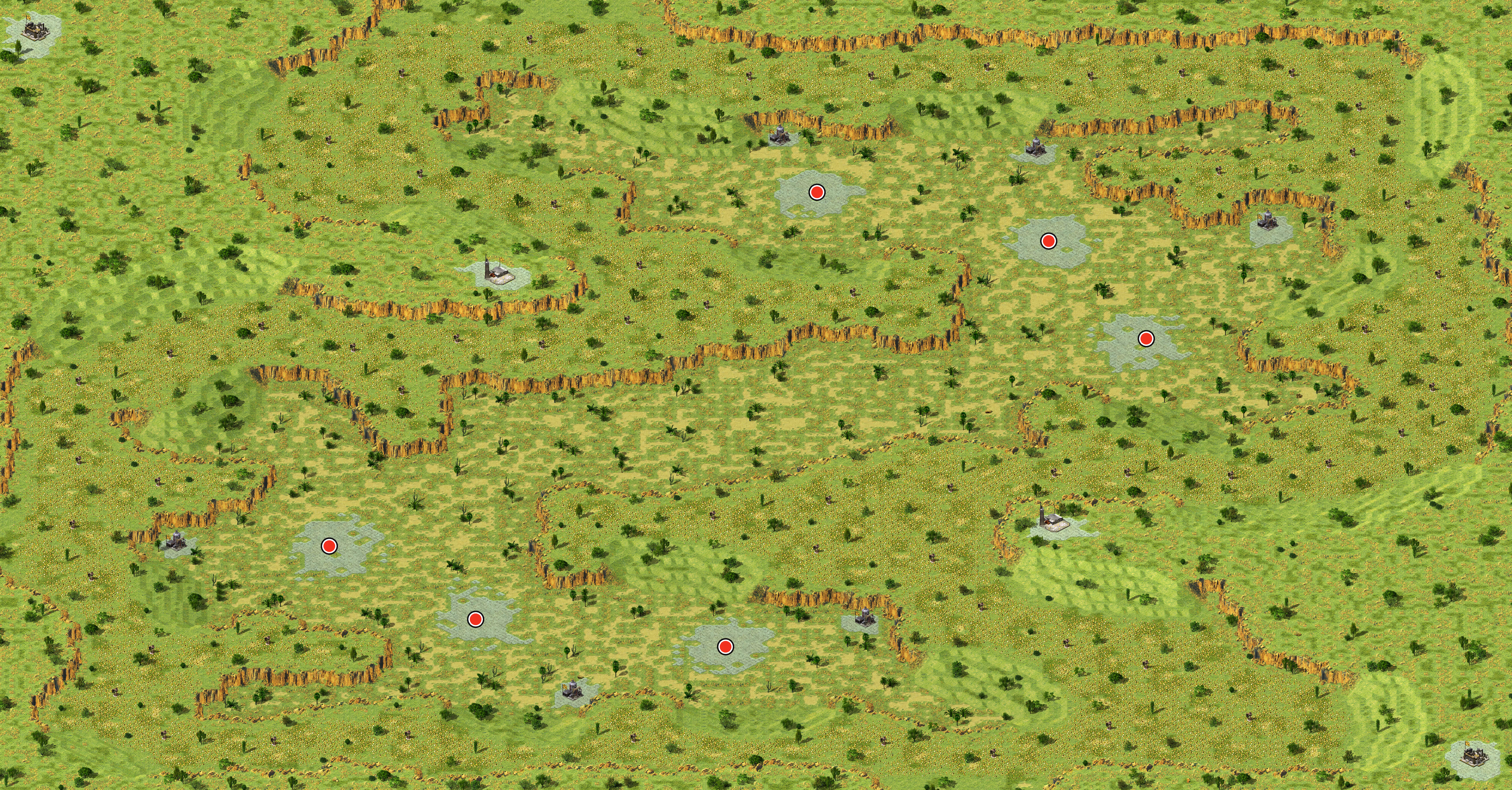 Preview of Secluded Valley (2-6)