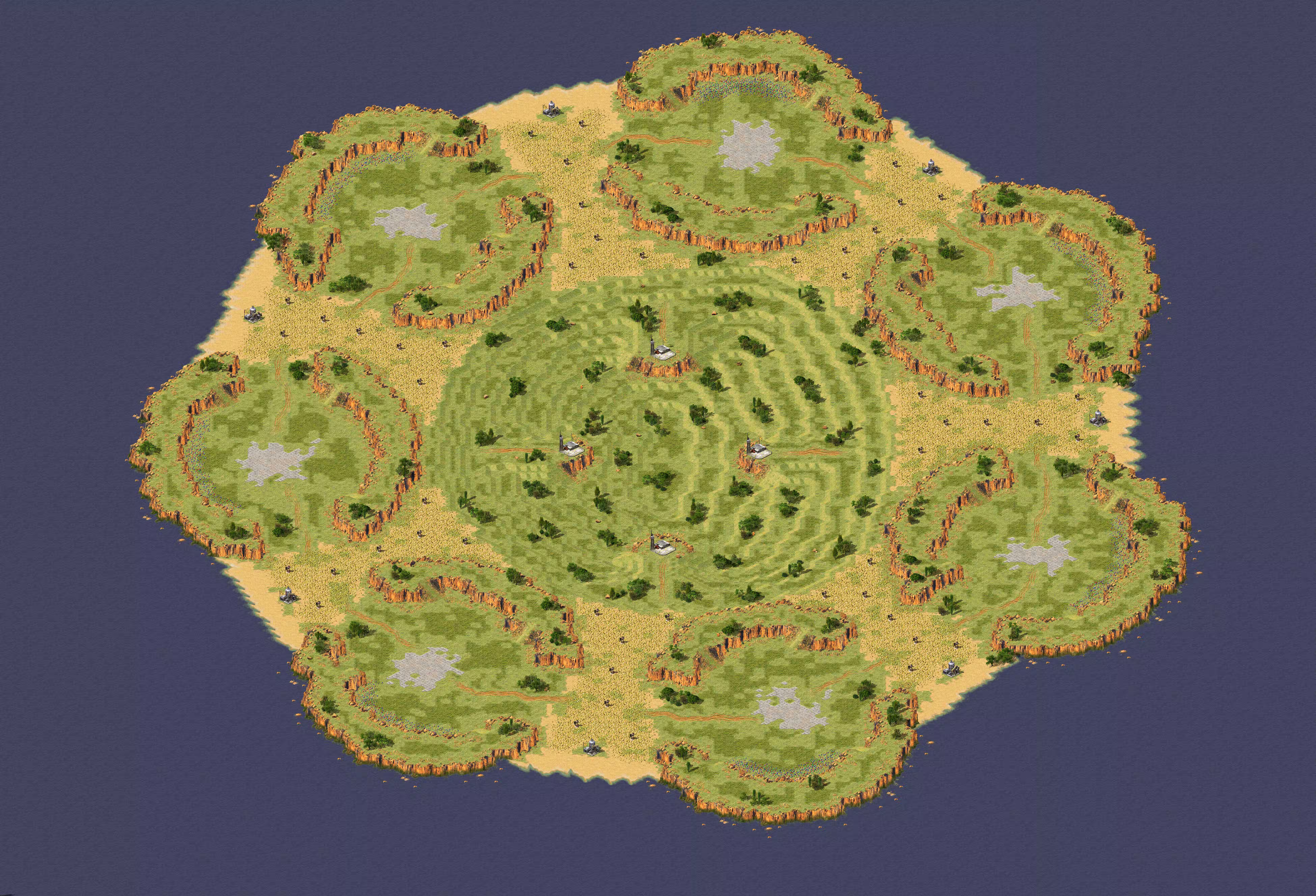 Preview of Wheel of Fortune Survival (7p) -- MISSING (randomized 2019-05-13 185040)