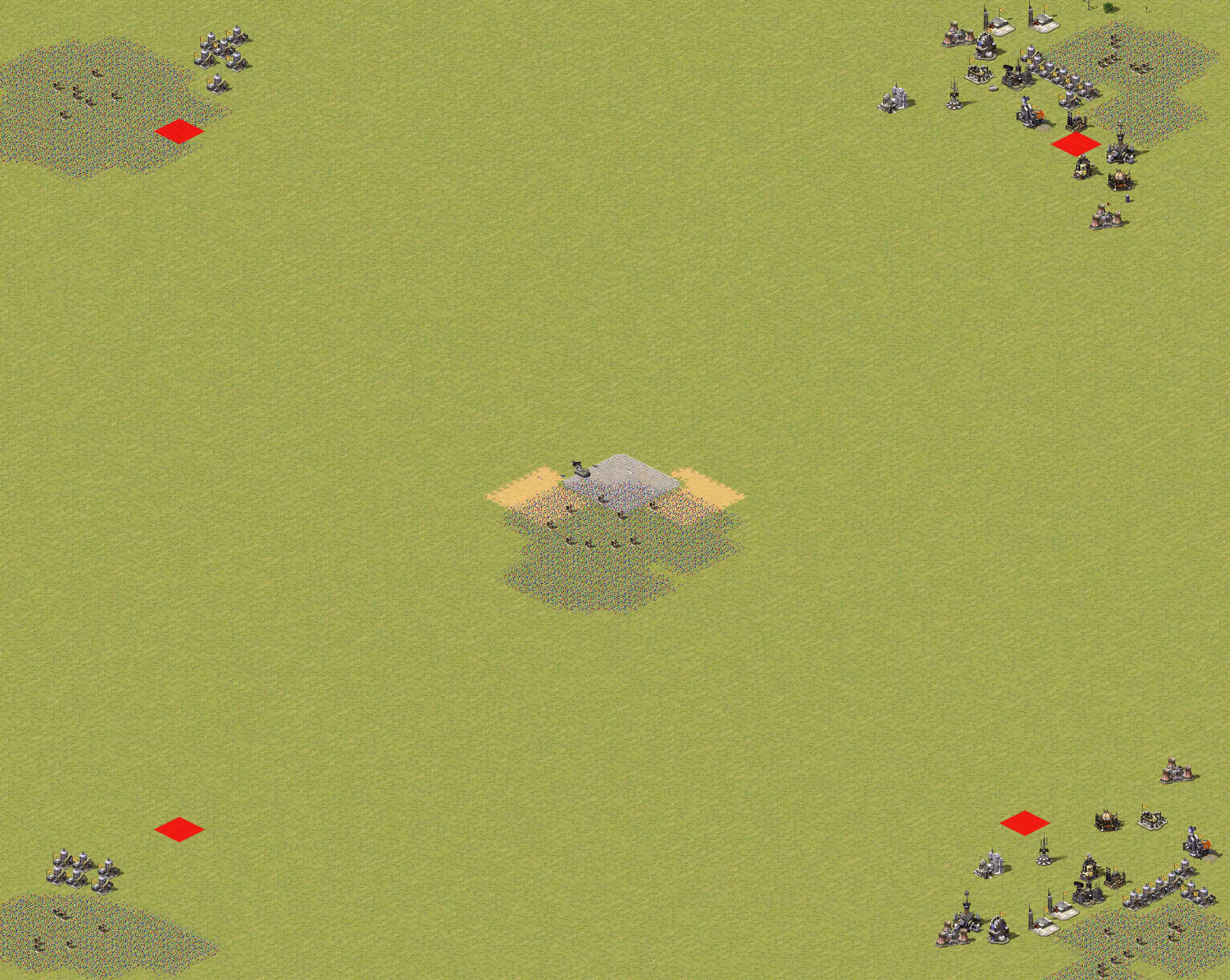 Preview of 2 vs. 2 PC