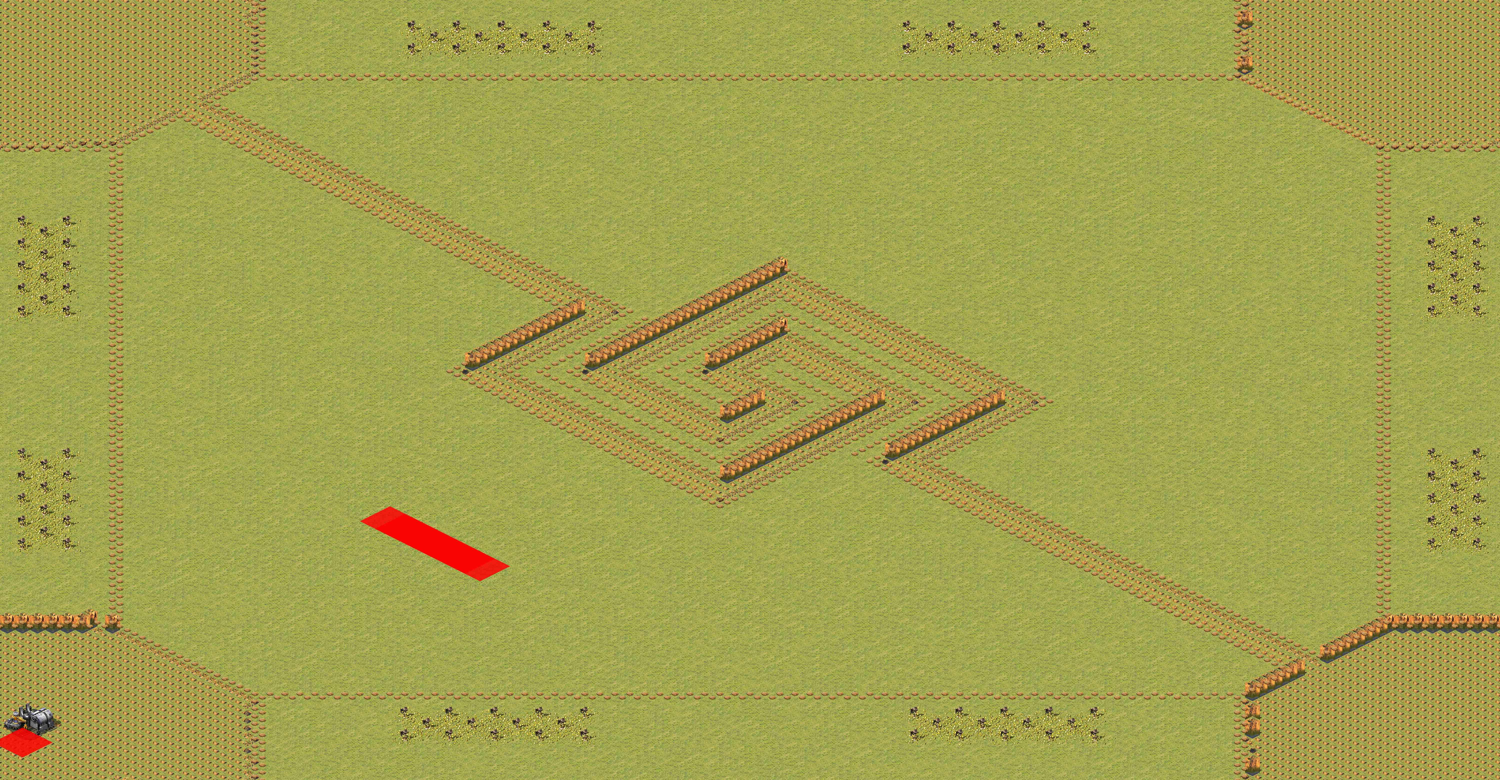 Preview of Sky's Spiral Tower Defense v3.5.2 Easier with destroyer
