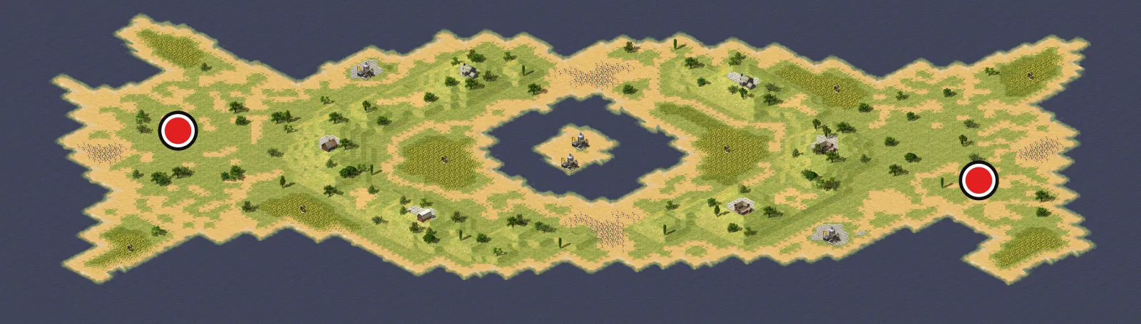 Preview of [2] Official Tournament Map Q