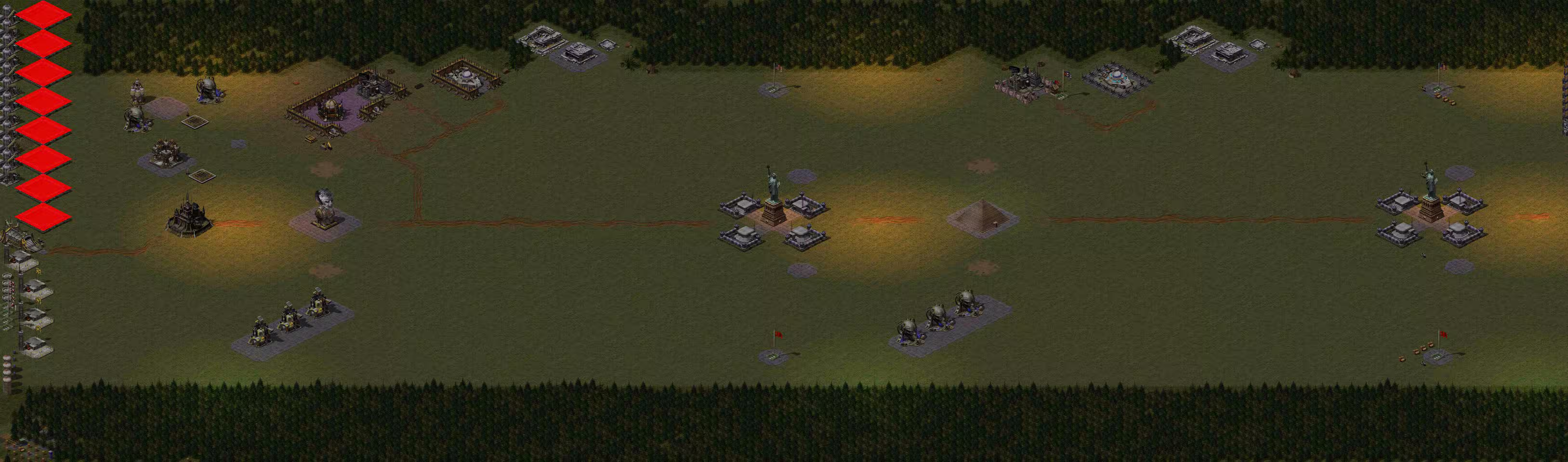 Preview of Yosef Anan - Forest of Monsters v1.0