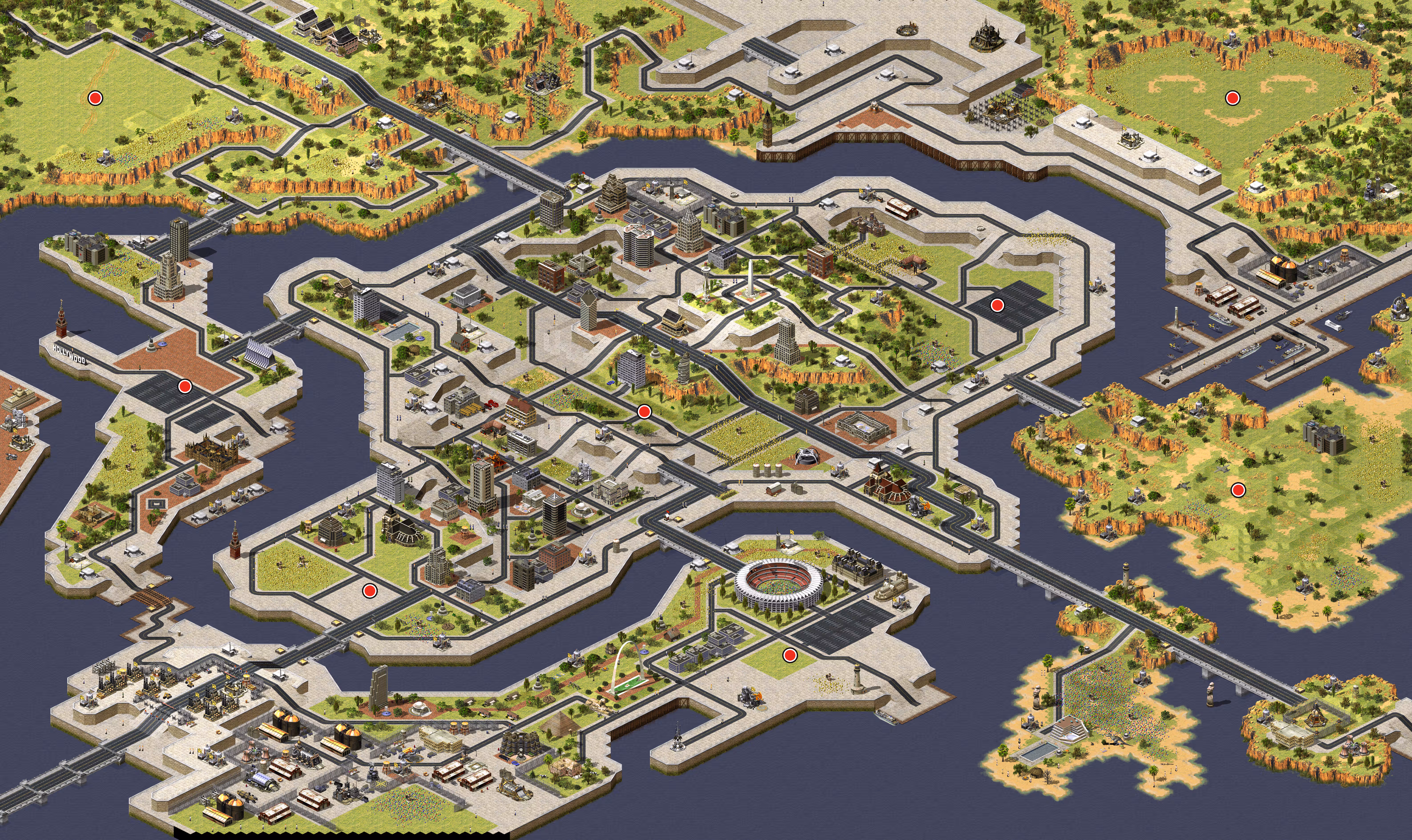 Preview of Beleaguered City(2-8)