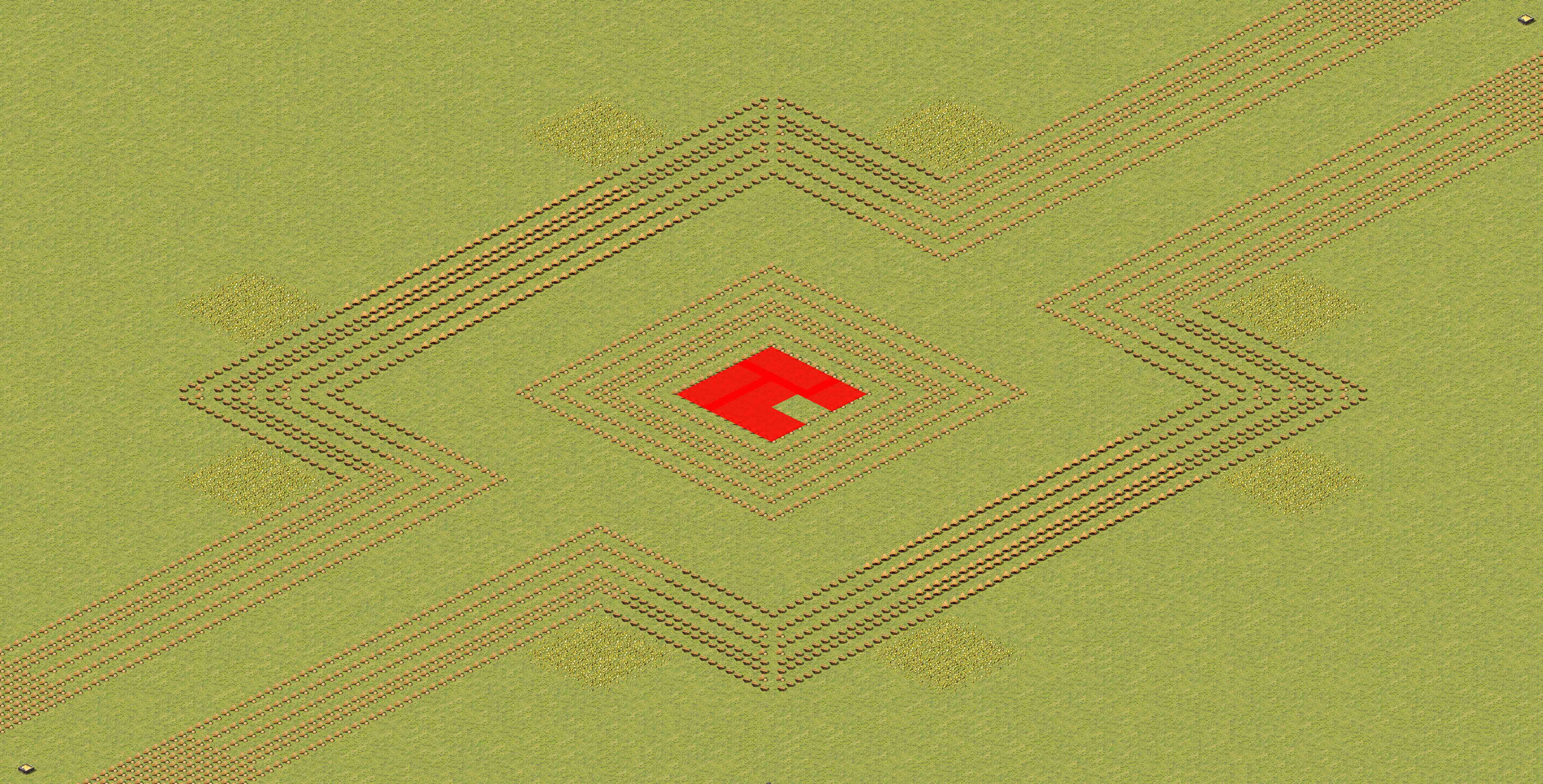Preview of Tower Defence III [V. 2.997][Vulcan Cheated]
