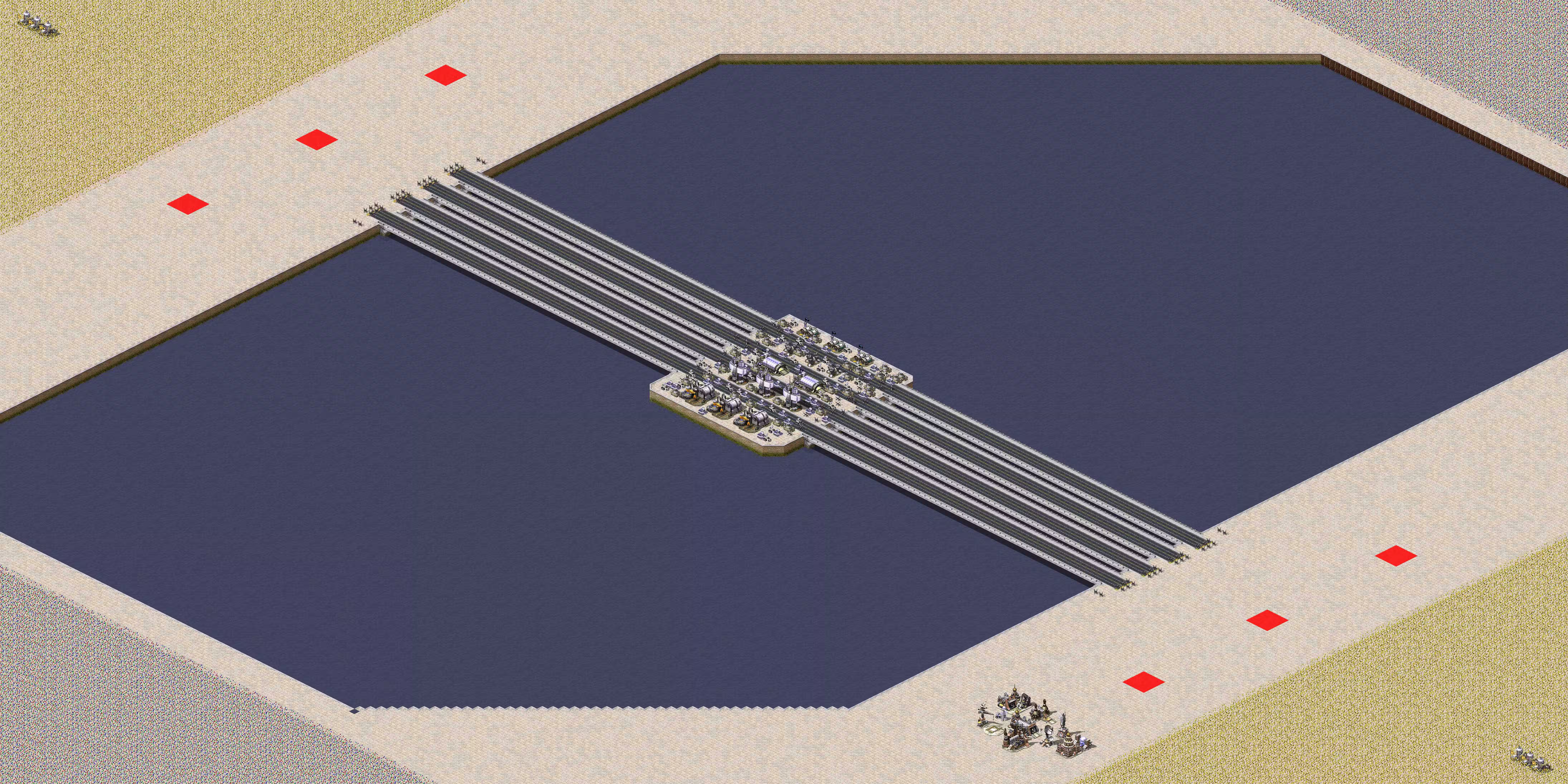 Preview of (2-6) GIANT MAP NAJ 7