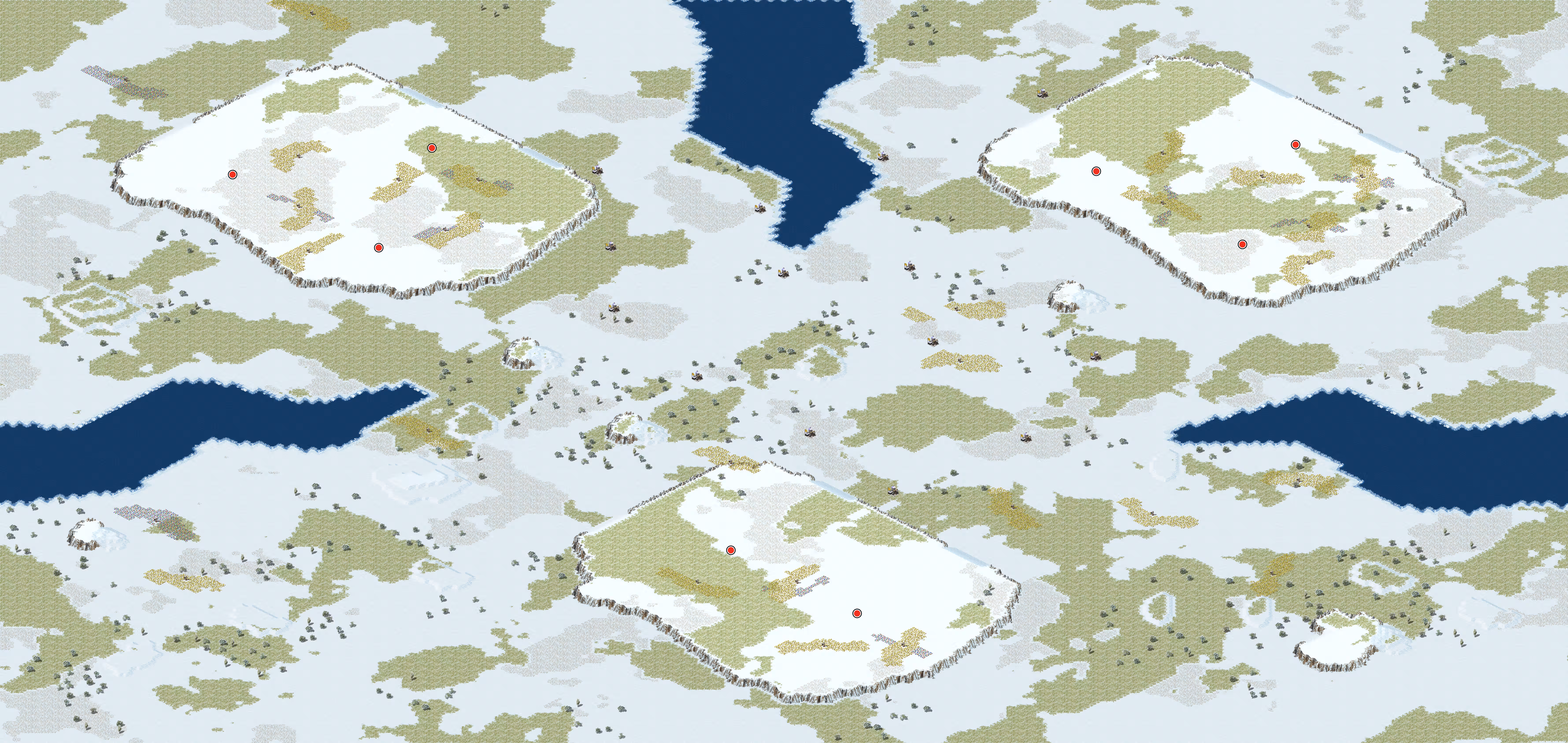 Preview of DLEE - Three Crowns - 3 v 3 v 2