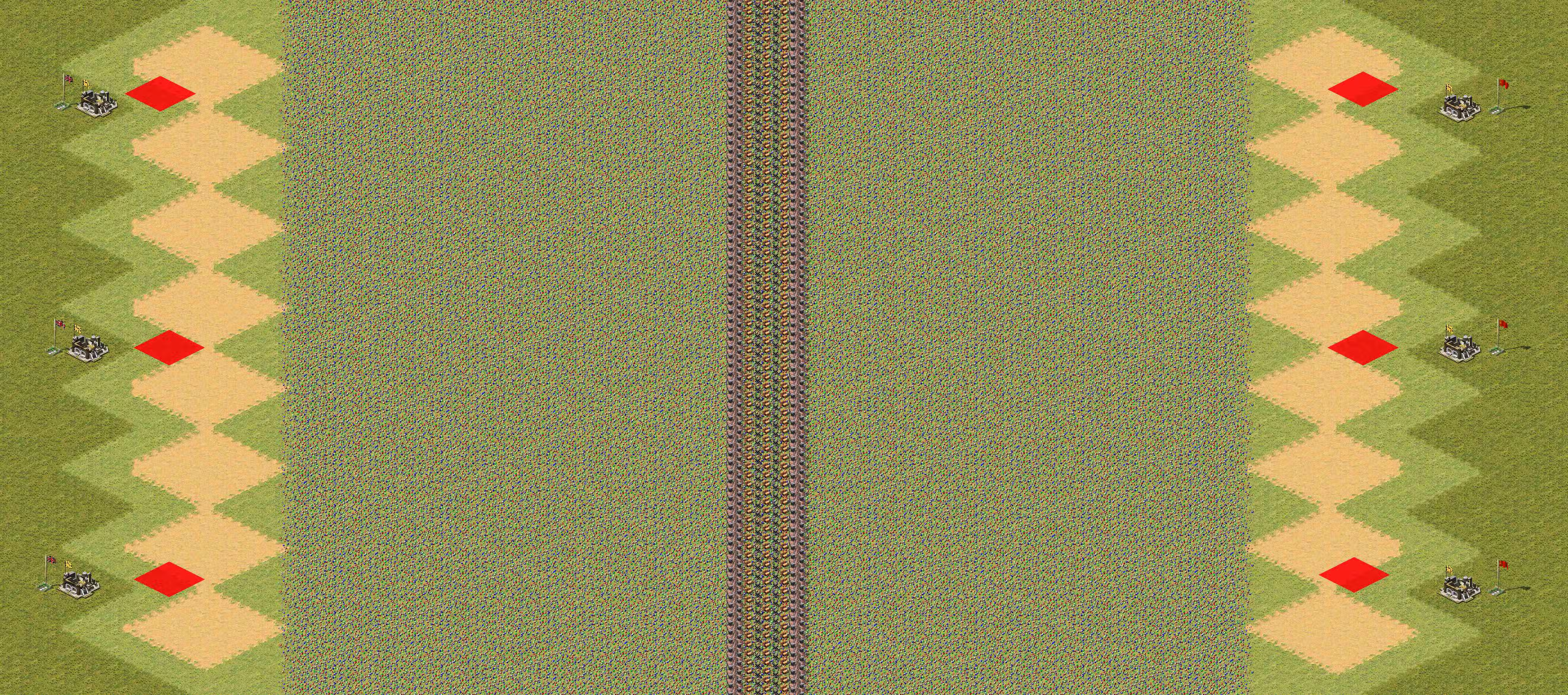 Preview of REKOOOL - pro map by DOC - MEDIUM v 2 Anty Rushers