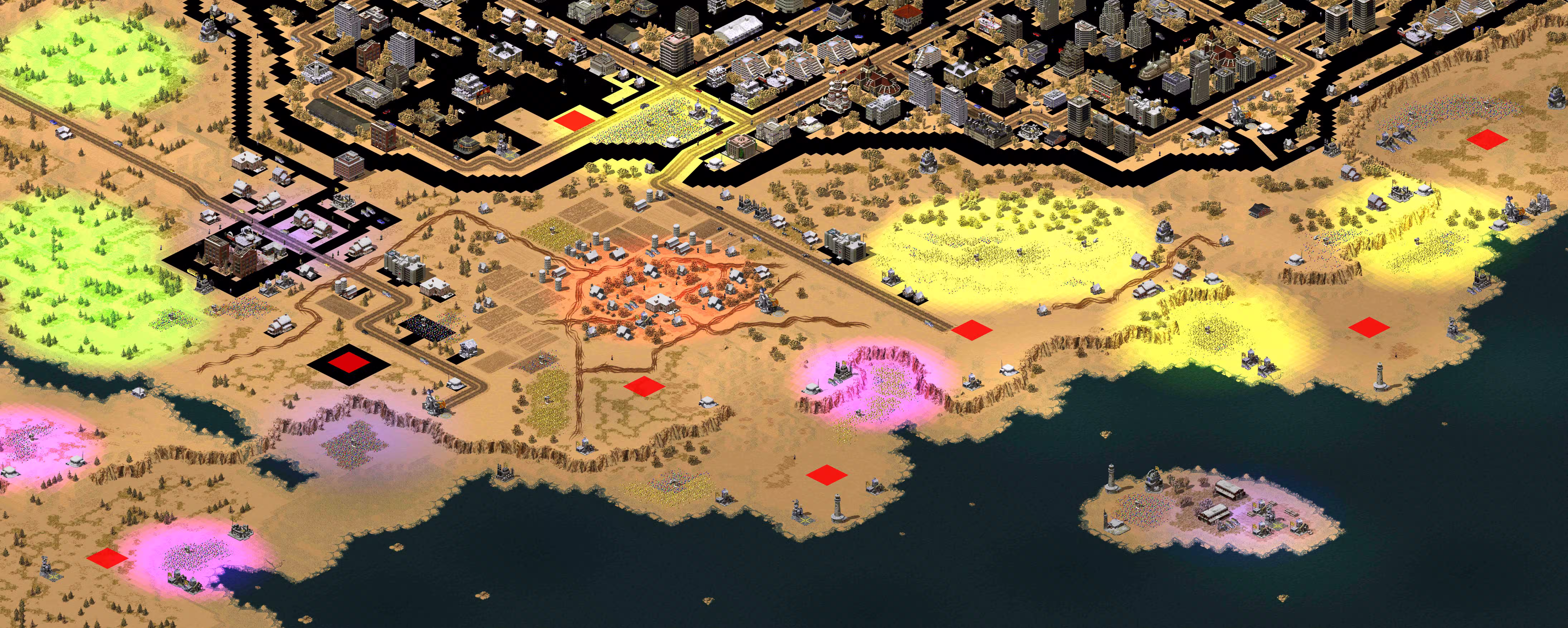 Preview of The outskirts in the morning of Vladivostok(2-8)