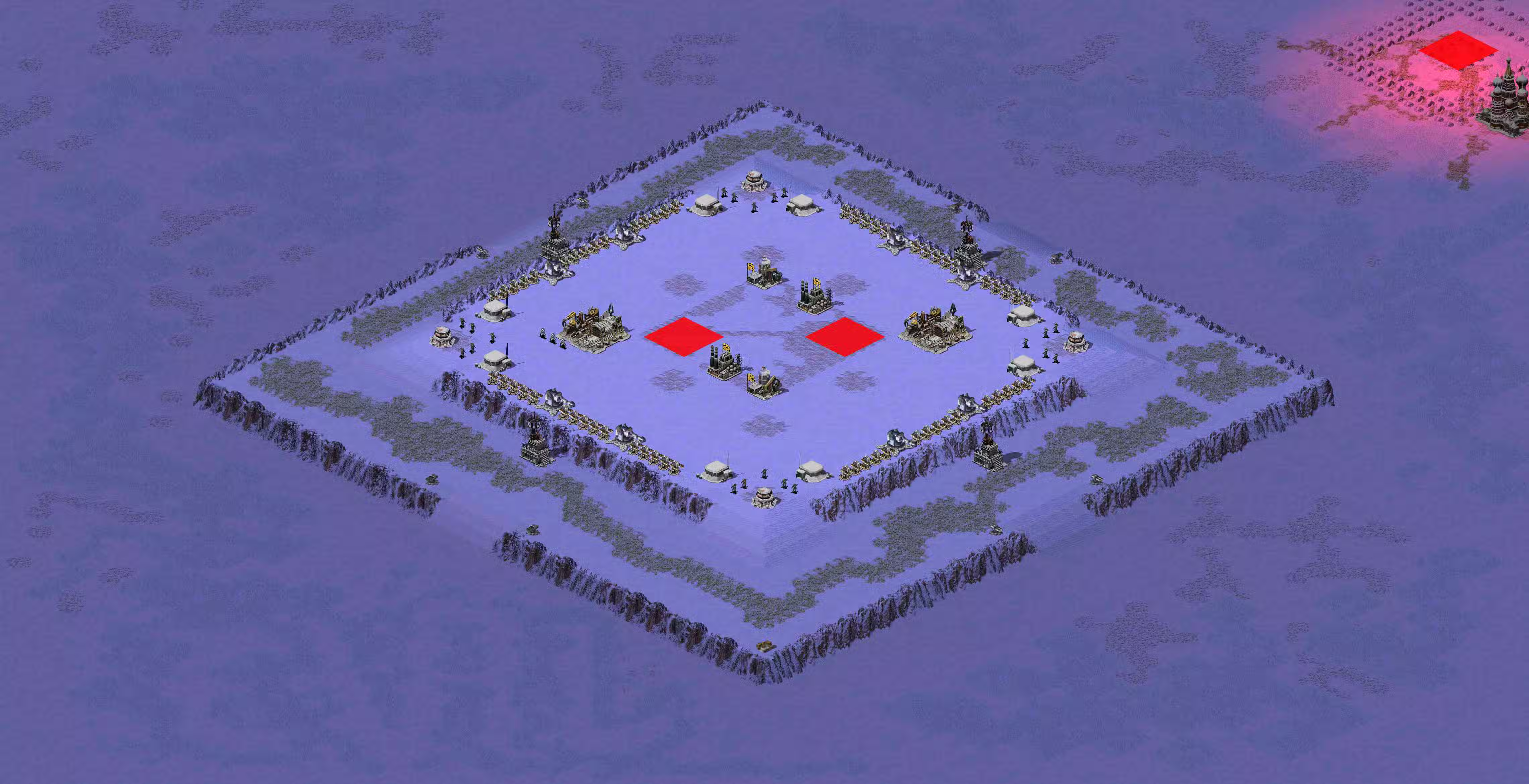 Preview of *(Obaid Maps)015001(Citadel SURVIVAL)