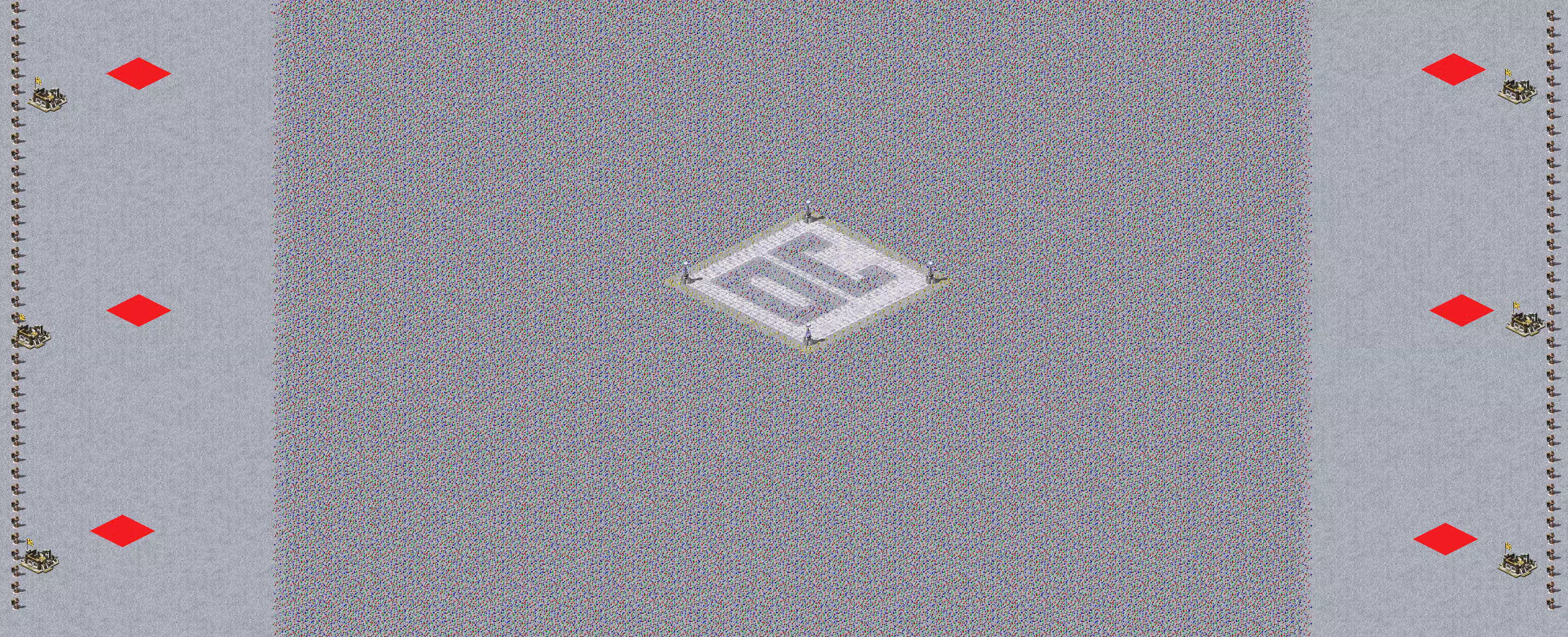 Preview of DC Rekoool Lunar Map (No Spy ver 0/3)