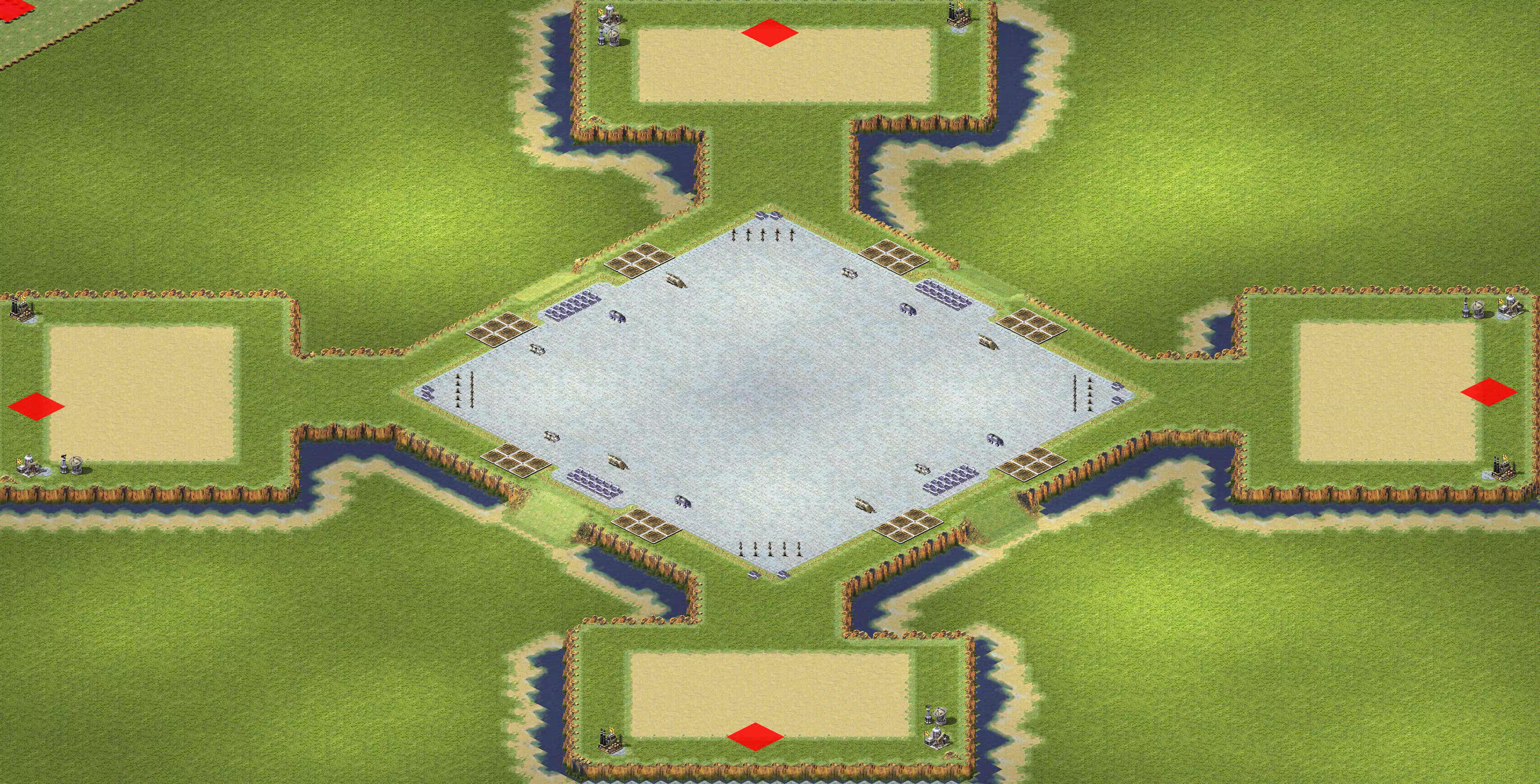 Preview of Middle Survival = Edited by Lucifer_MS