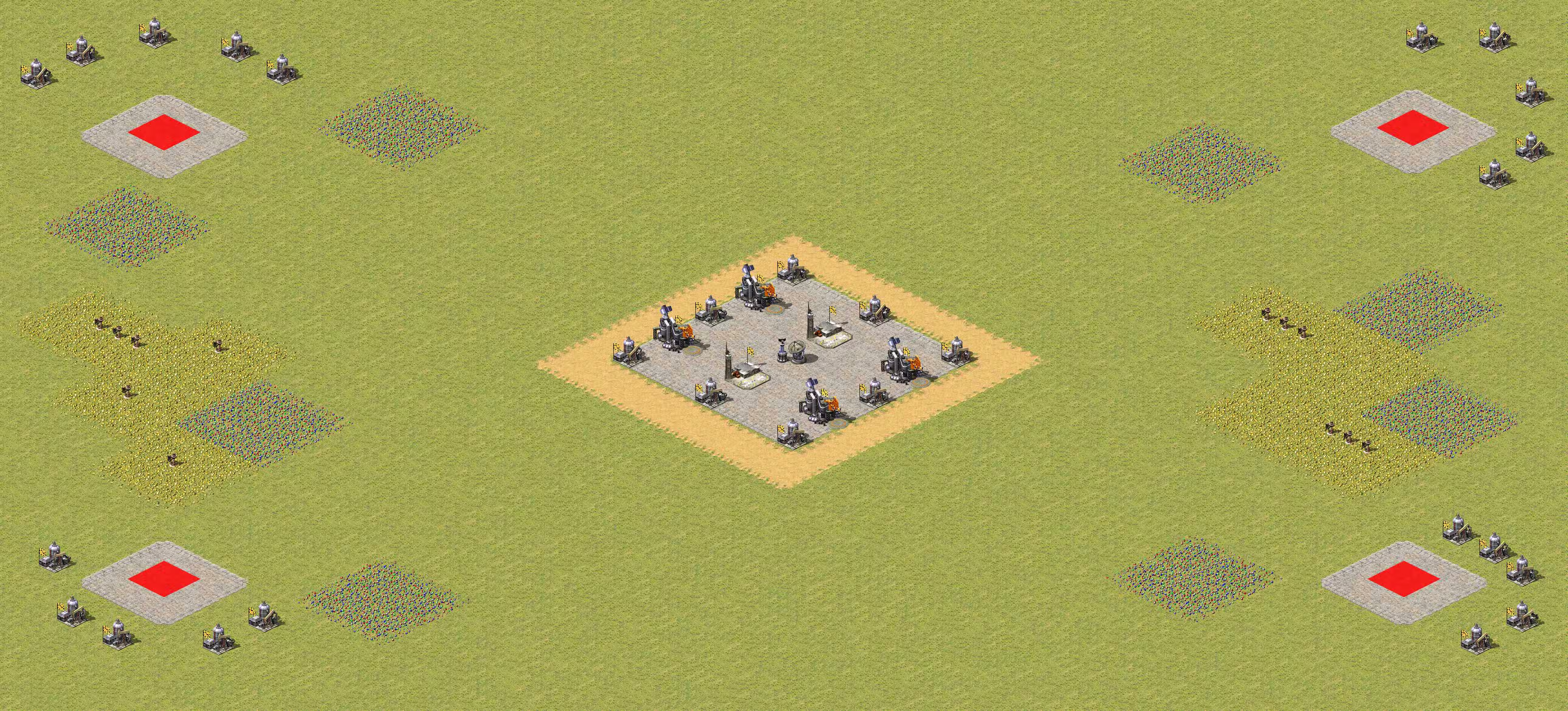 Preview of 2 vs 2 Money & Oil