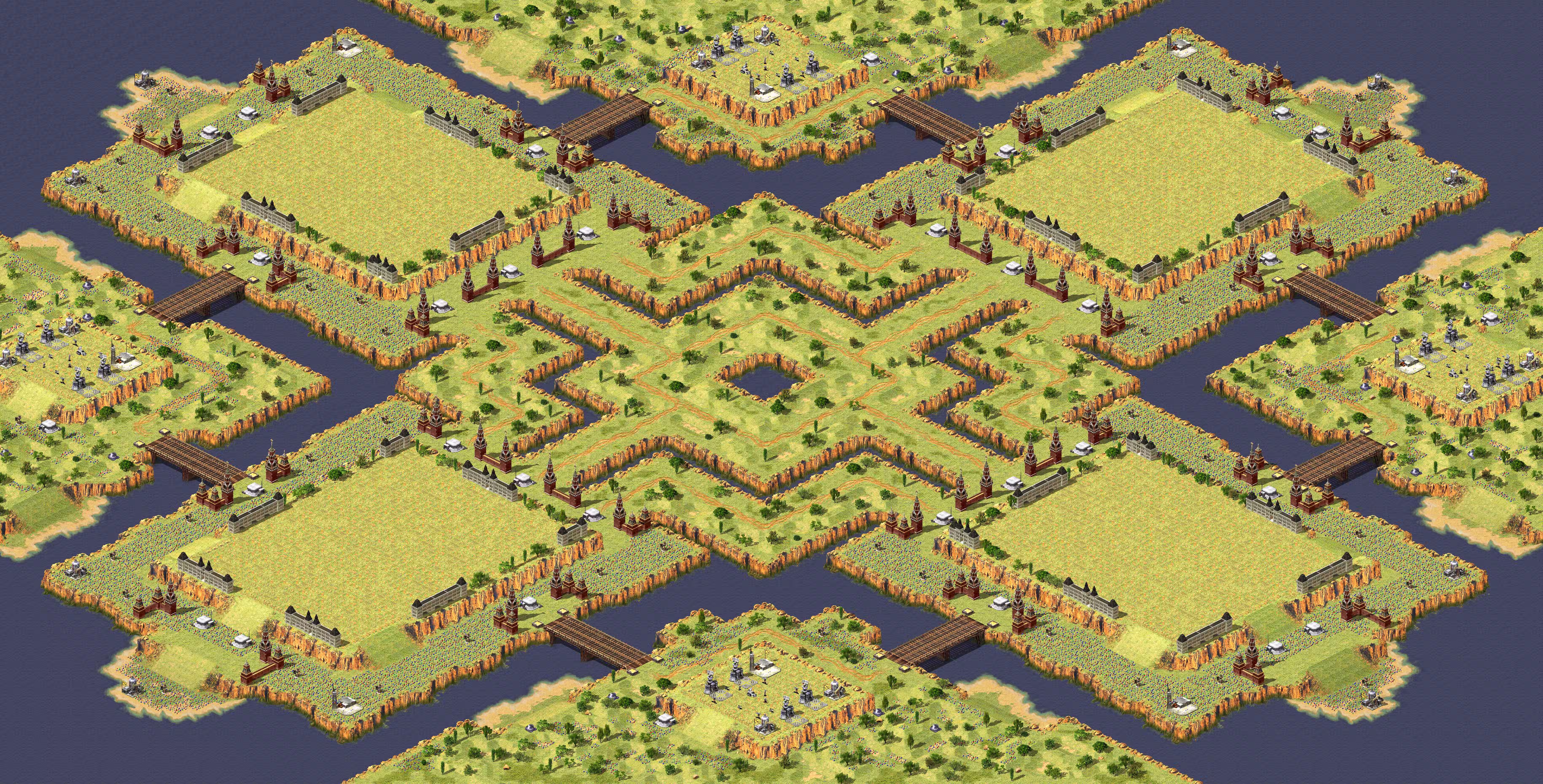 Preview of Eagles Nest 1.1 by Ejah
