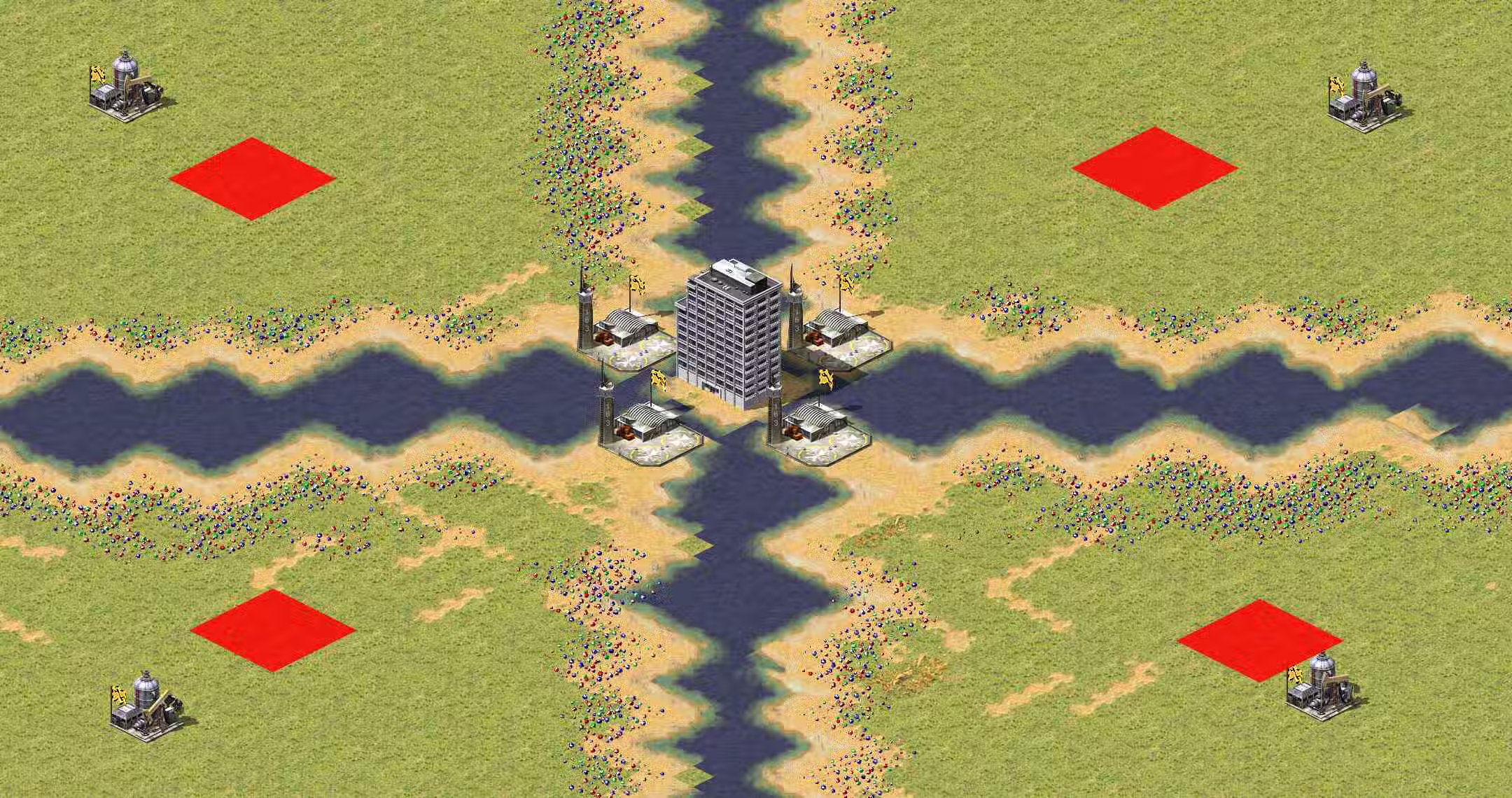 Preview of epic big map 2