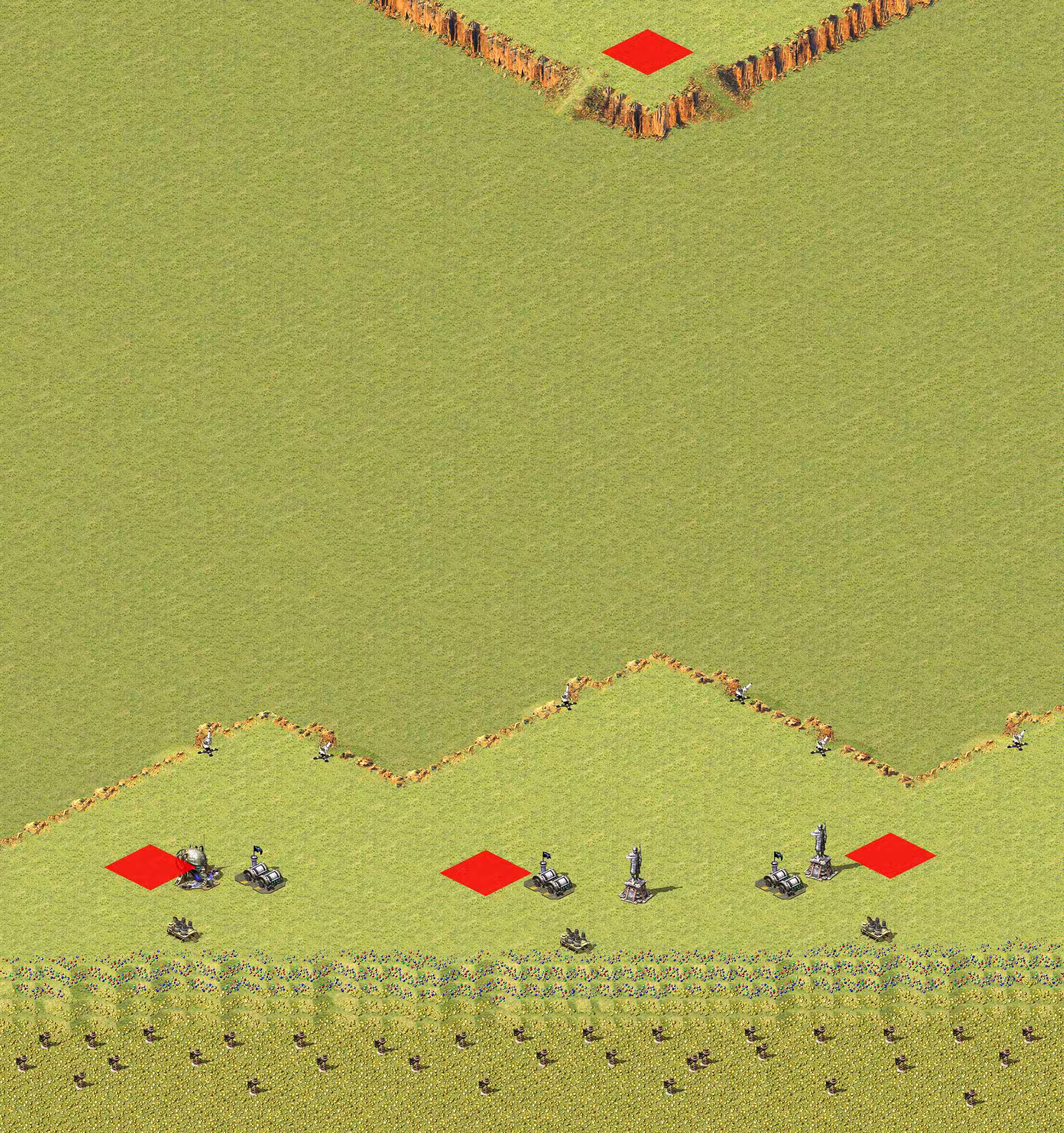 Preview of mines away