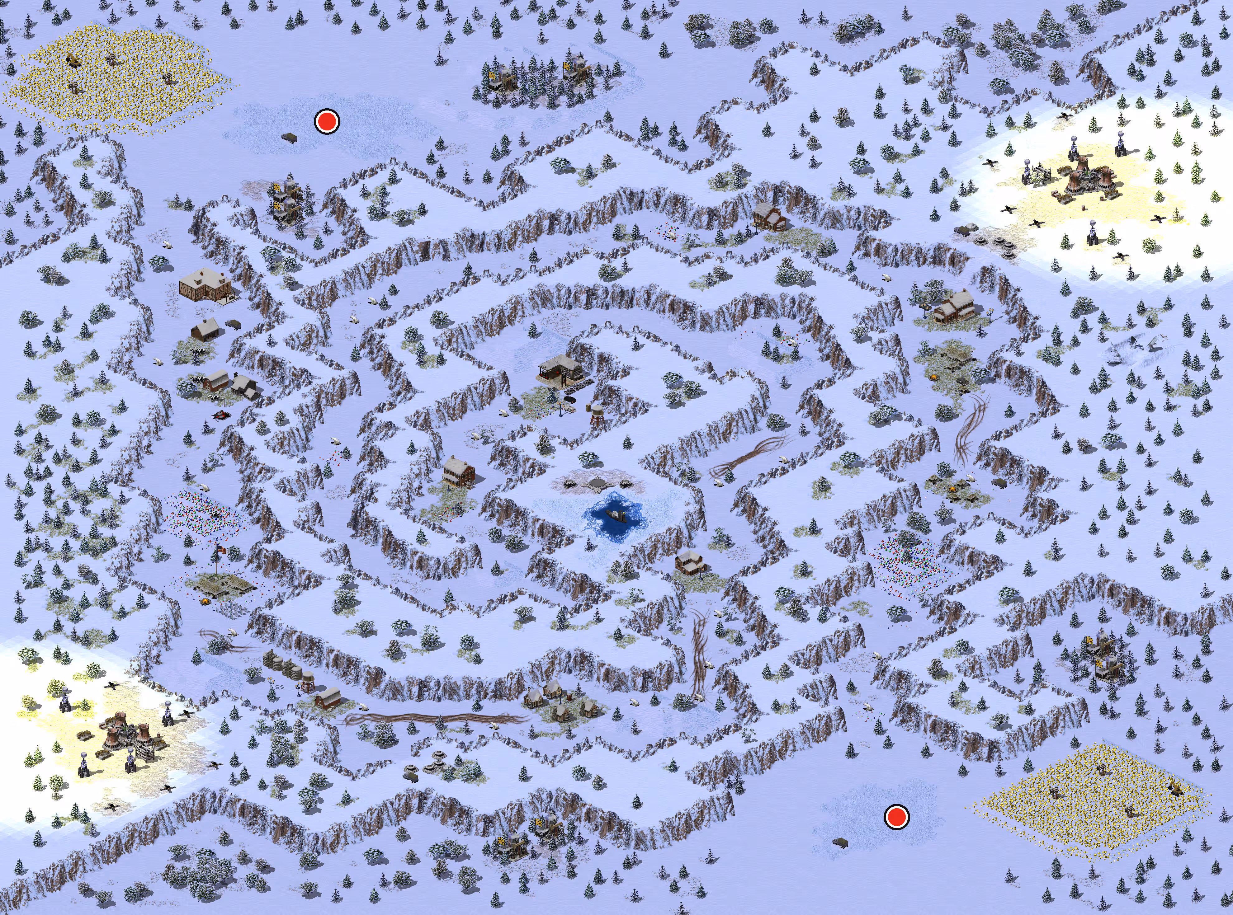 Preview of Spiral of Destruction