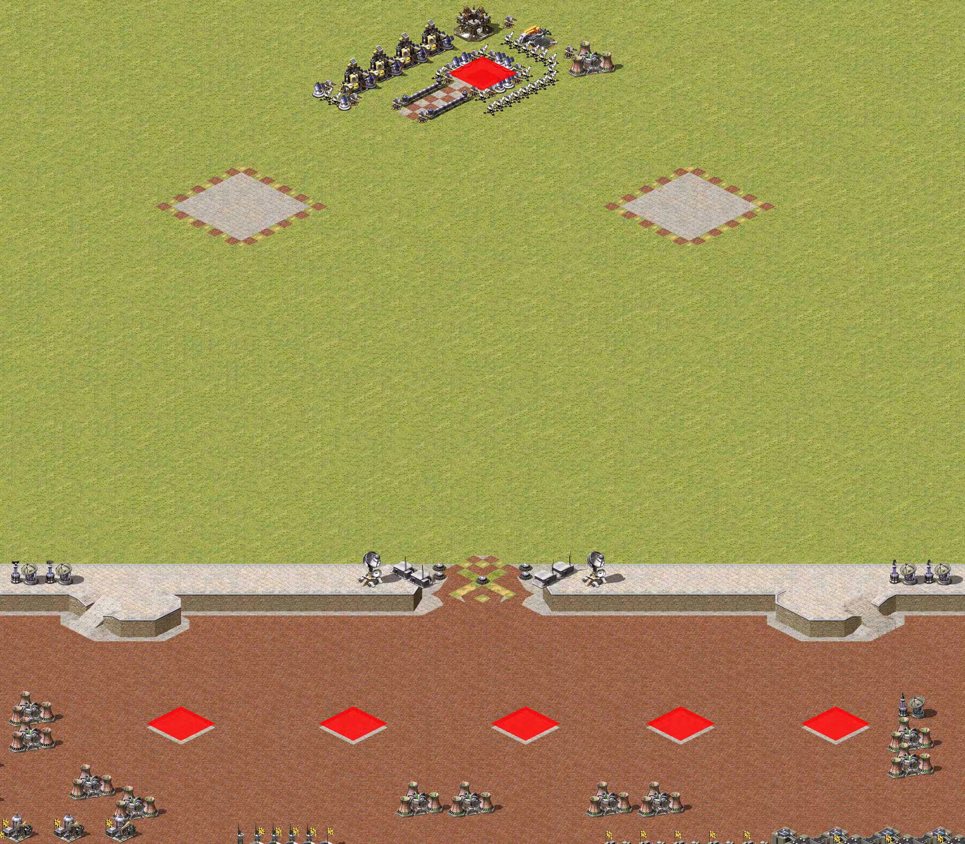 Preview of Survivors Land (Survive) 5 Players Vs Bot / By Agent-007 / Version 2.1