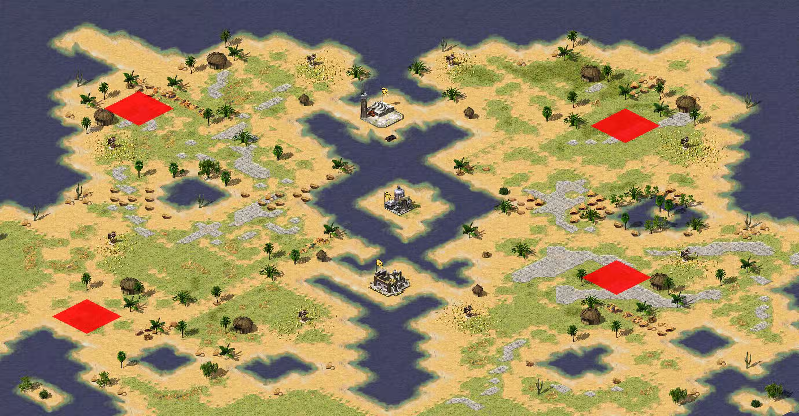 Preview of nobets 4pl east vs west water 1oil 1 air 1 repair random crate 3.0