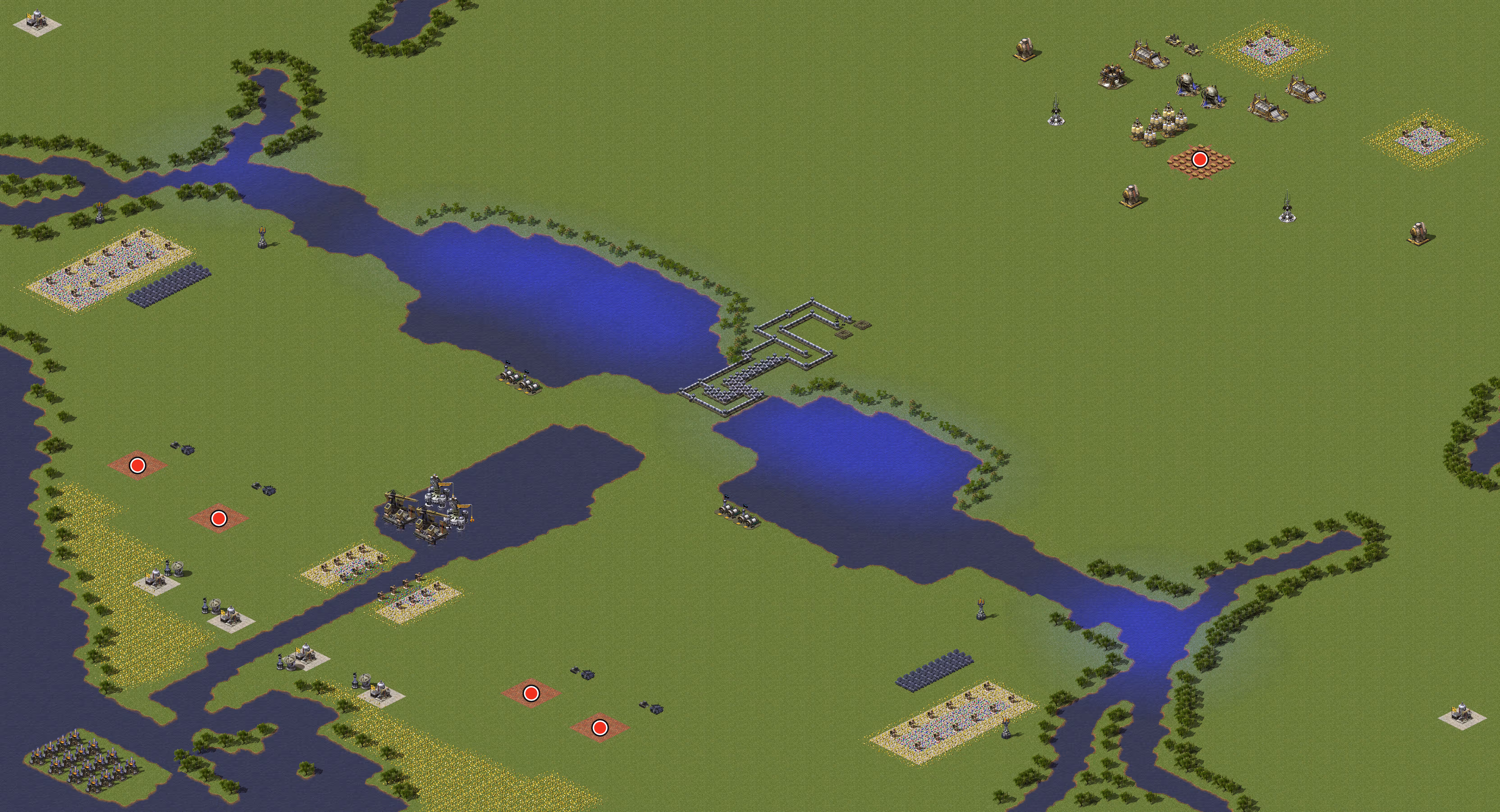 Preview of Tonle Sap Survival (4p) RDF MOD INSERT v2.5 new sides
