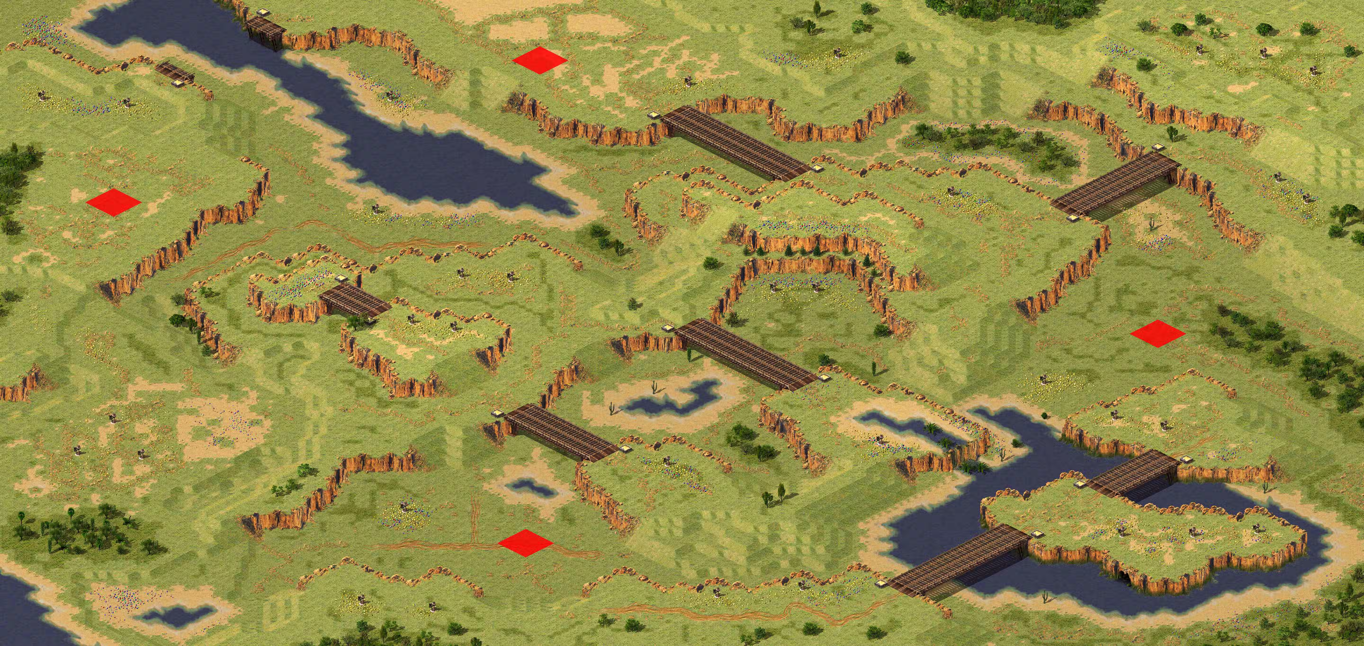 Preview of [4] Treetop Hills