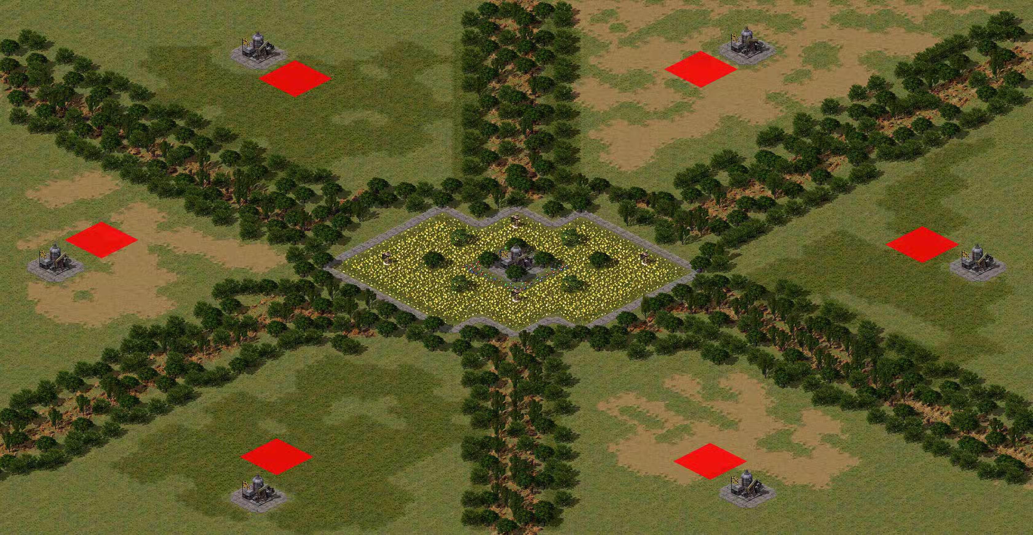 Preview of Boggle04's Oil in The Center X6 Oil & Gold 8.11